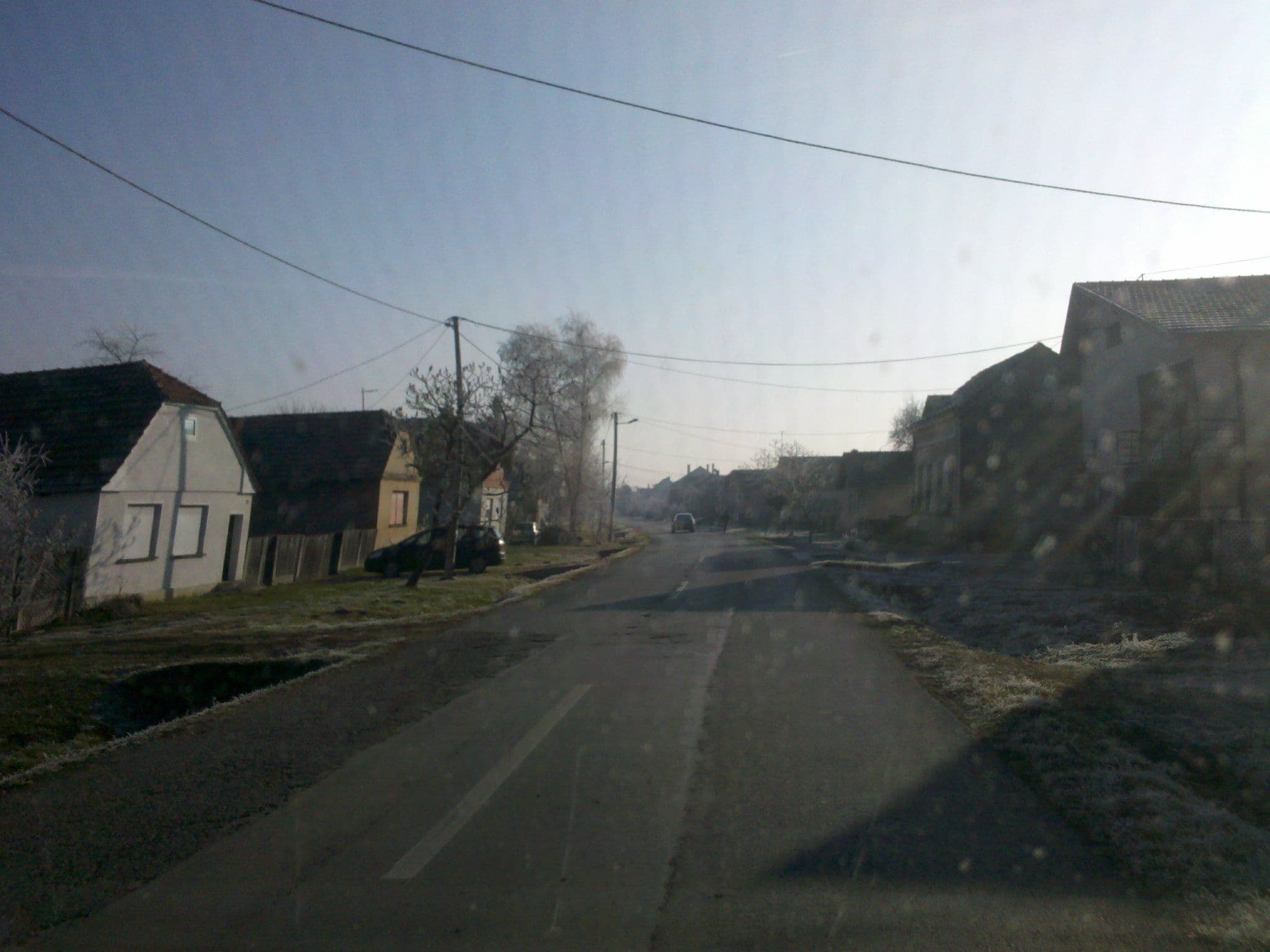 Street view near Bed and Bike, Hlebine — © ihale (CC BY-SA · Mapillary)