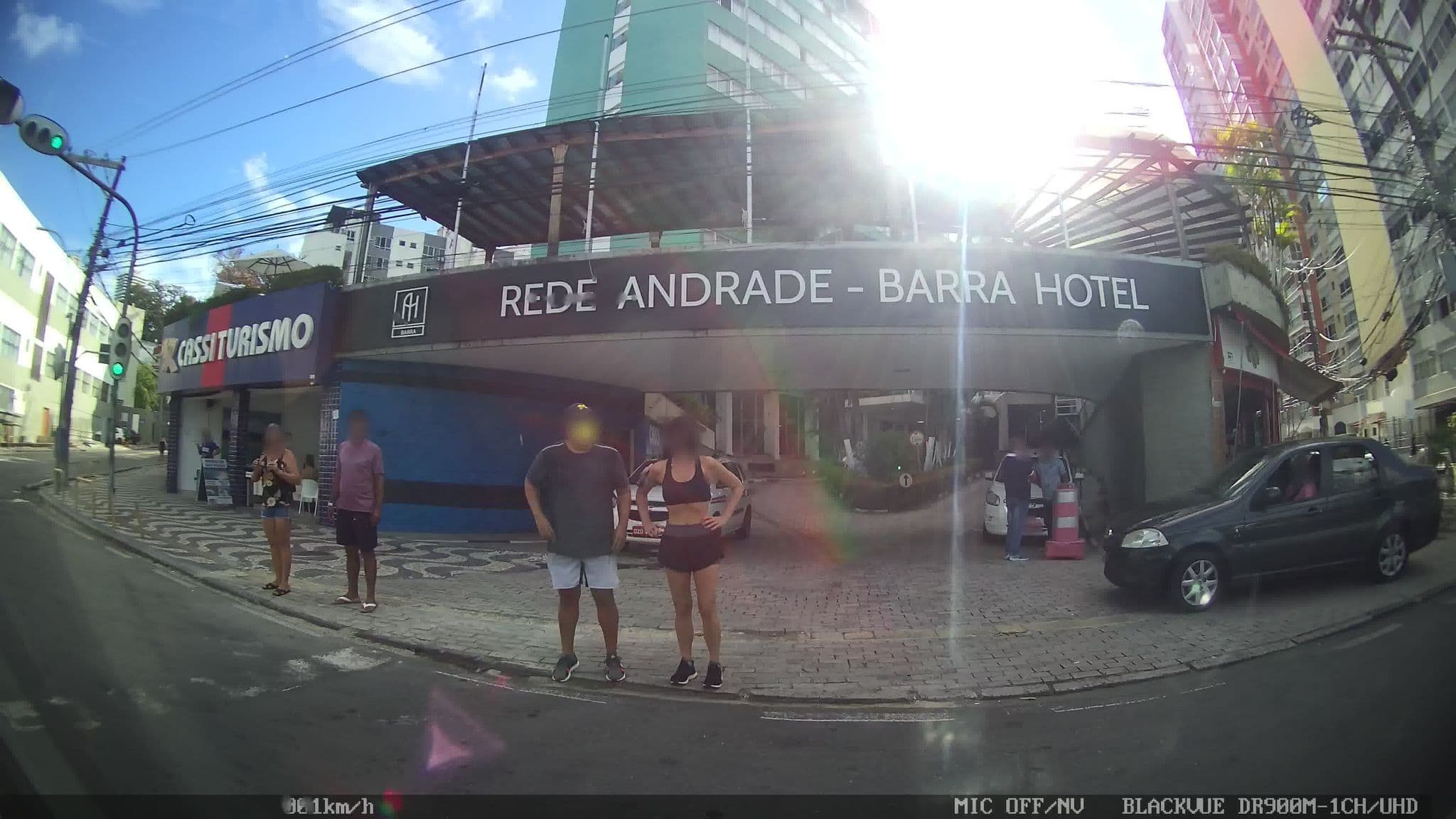 Street view near Piscina, Salvador — © kaart_2 (CC BY-SA · Mapillary)