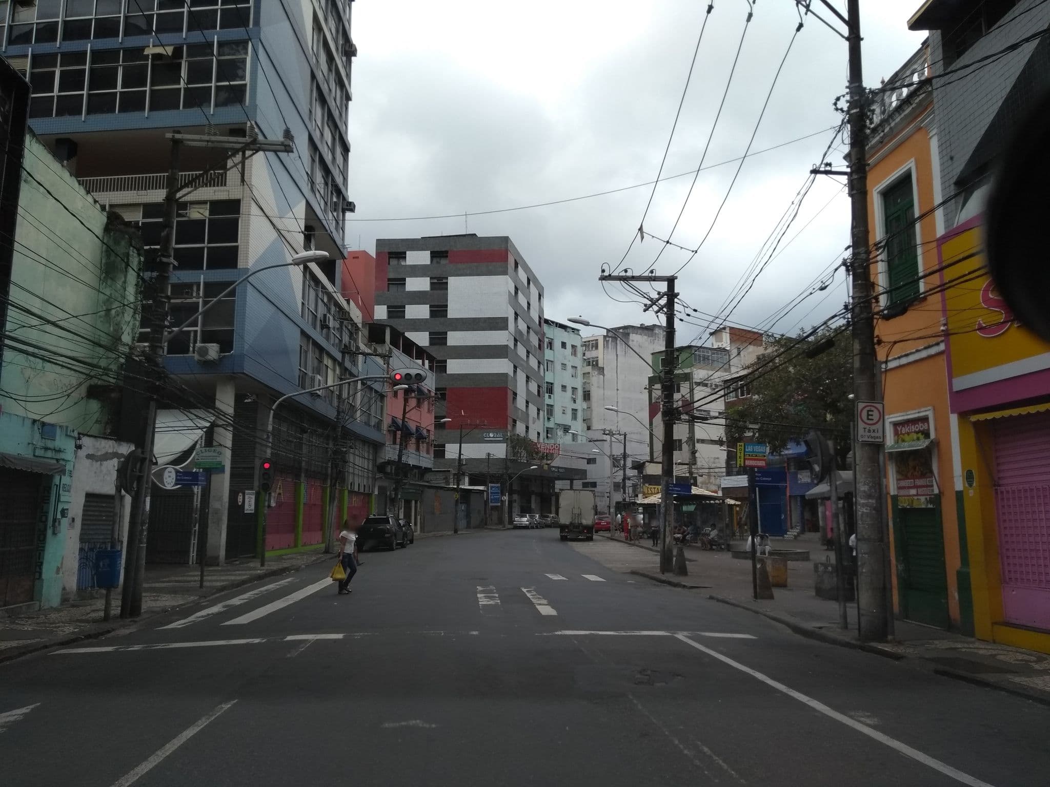 Street view near hotel fênix, Salvador — © severingeo (CC BY-SA · Mapillary)