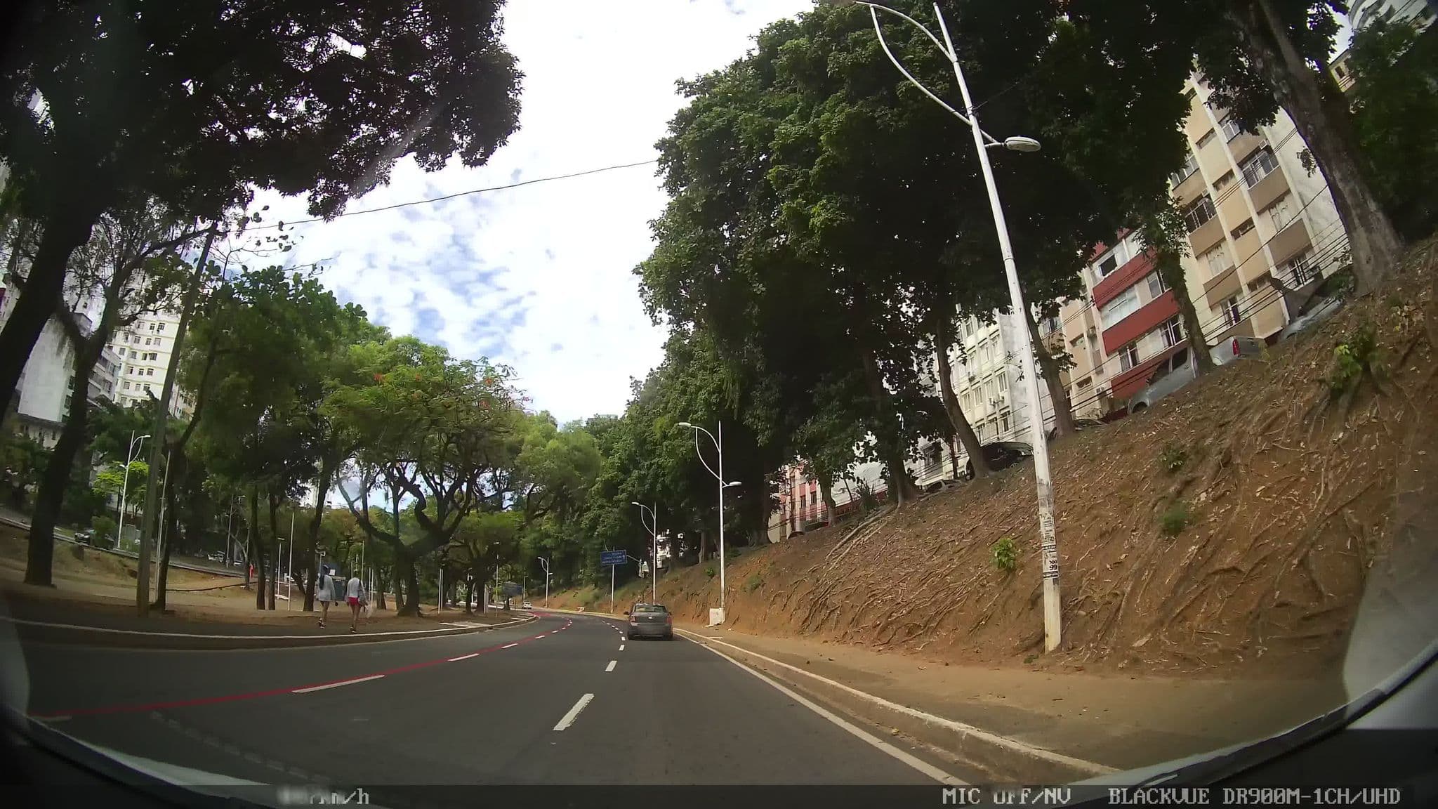 Street view near Santana In Hostel, Salvador — © kaart_2 (CC BY-SA · Mapillary)