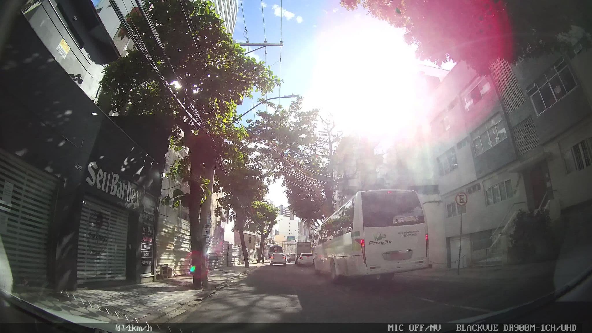Street view near PraiaMar Hostel e Suites, Salvador — © kaart_2 (CC BY-SA · Mapillary)