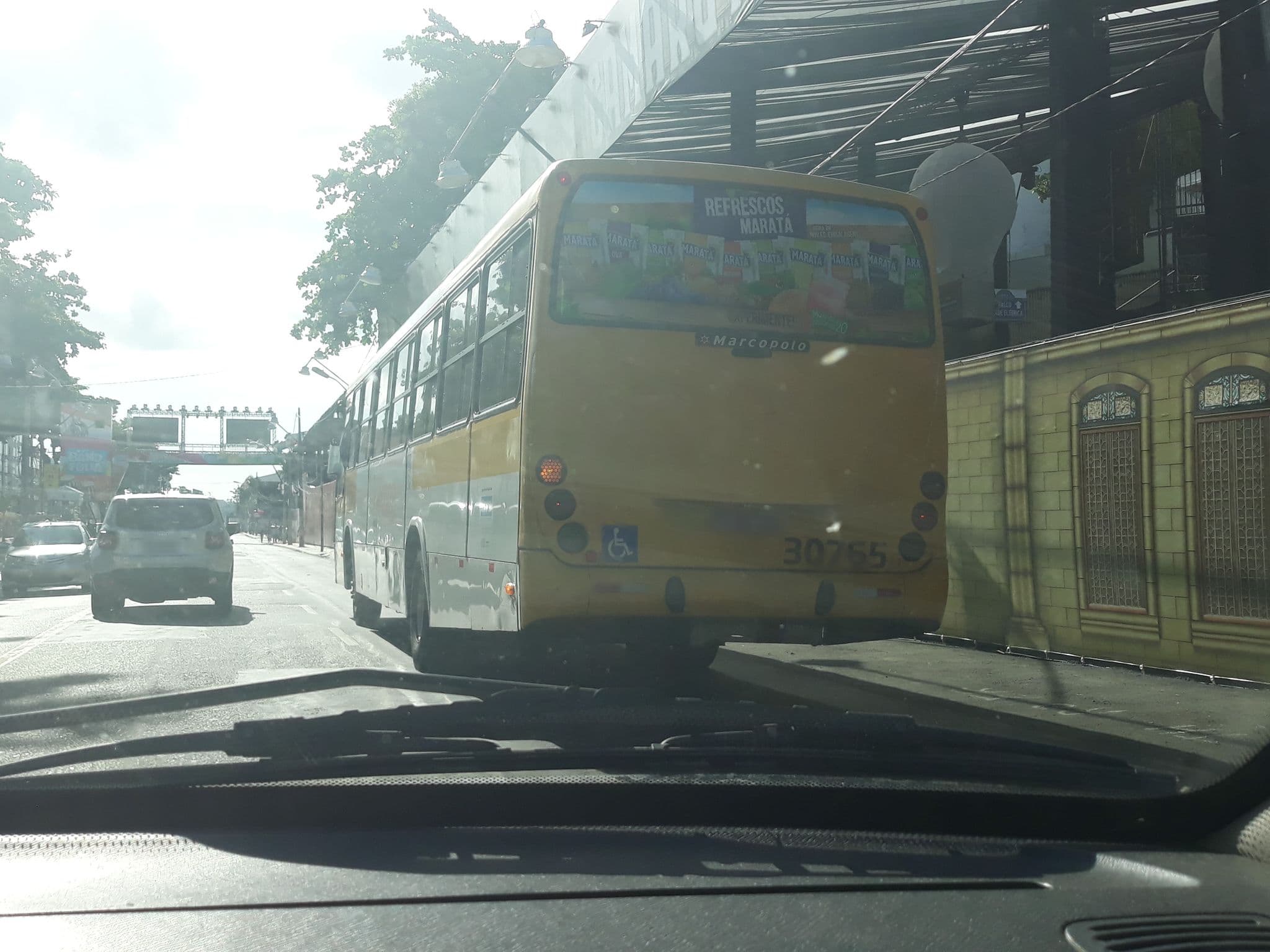 Street view near pousada da torre - morro do sao paulo, Salvador — © malu (CC BY-SA · Mapillary)