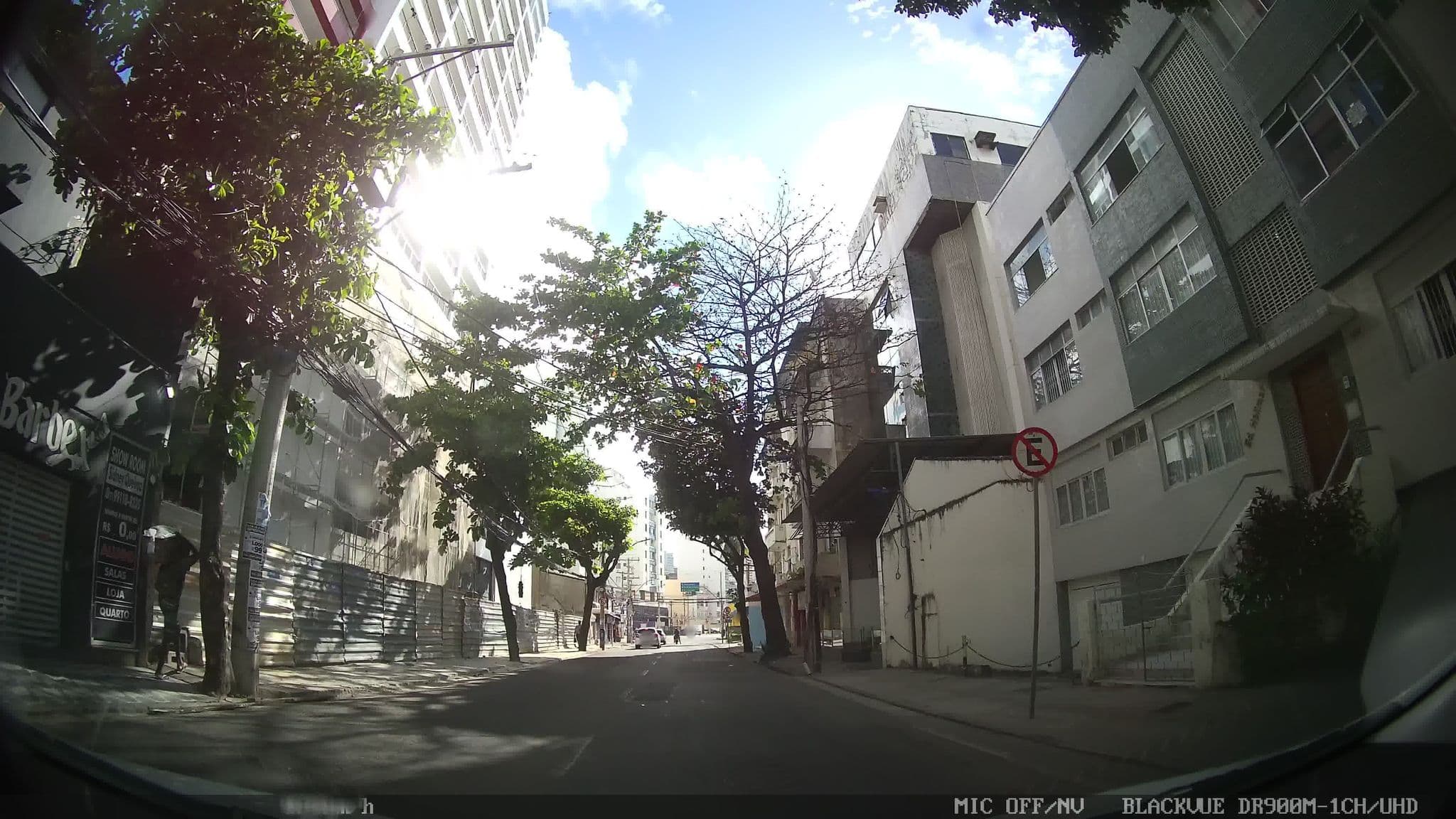 Street view near Barra Salvador Hostel, Salvador — © kaart_2 (CC BY-SA · Mapillary)