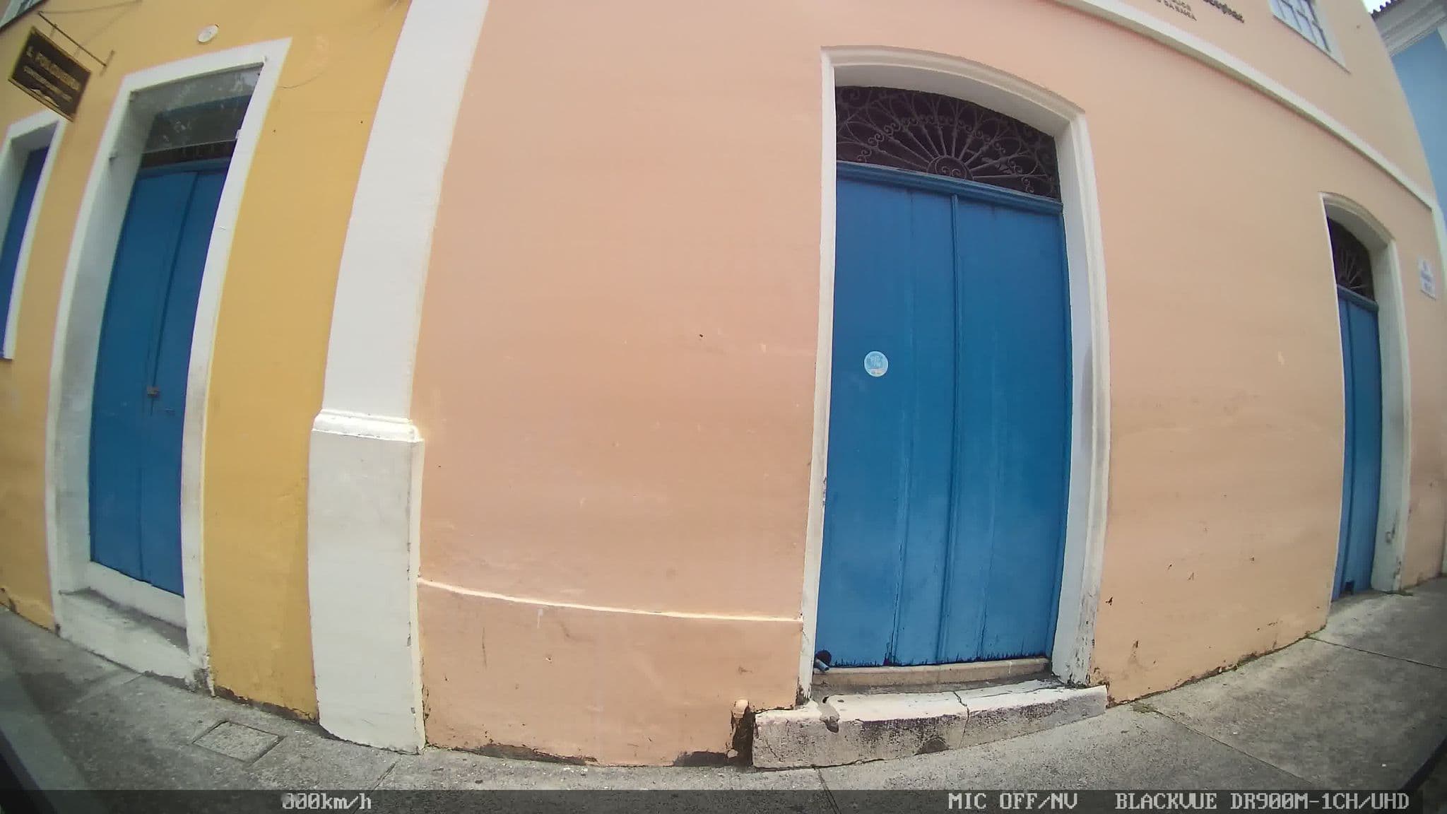 Street view near Pouso Das Artes, Salvador — © kaart_2 (CC BY-SA · Mapillary)