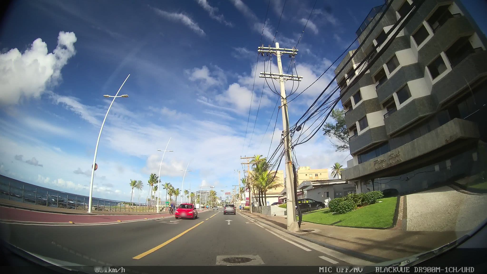 Street view near Pier Sul, Salvador — © kaart_2 (CC BY-SA · Mapillary)
