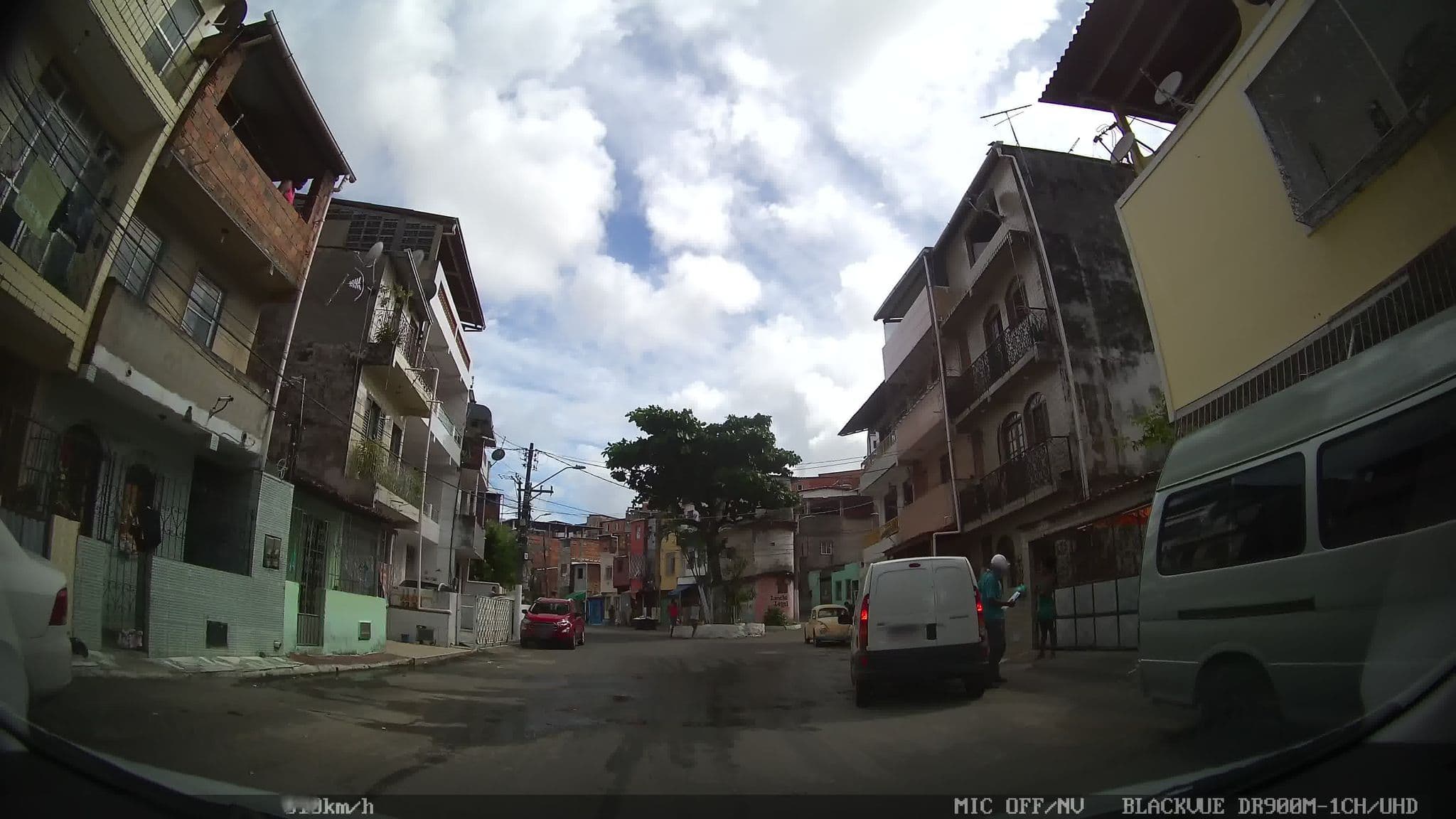 Street view near pousada portaló do morro de são paulo, Salvador — © kaart_2 (CC BY-SA · Mapillary)