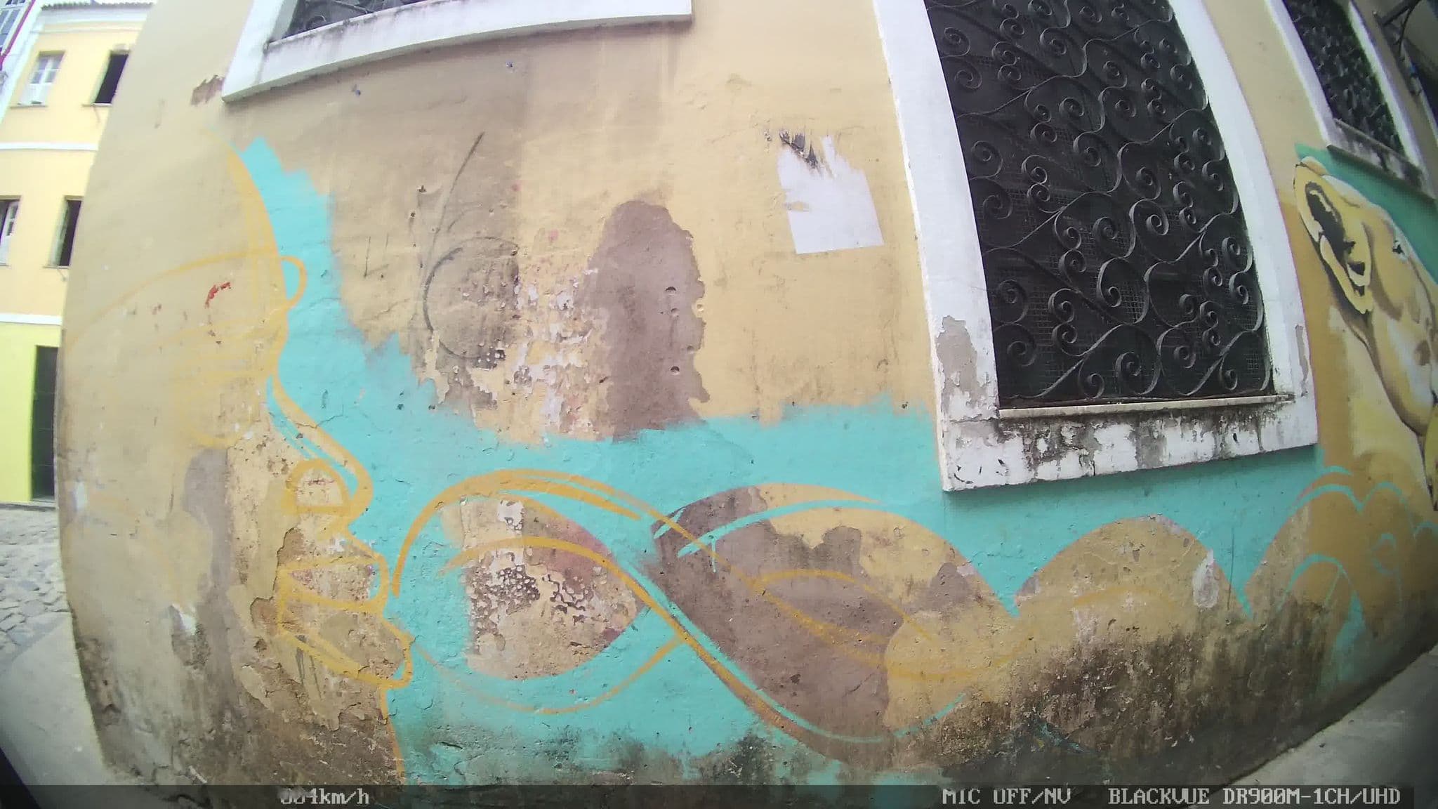 Street view near Hotel Studio Do Carmo Salvador, Salvador — © kaart_2 (CC BY-SA · Mapillary)