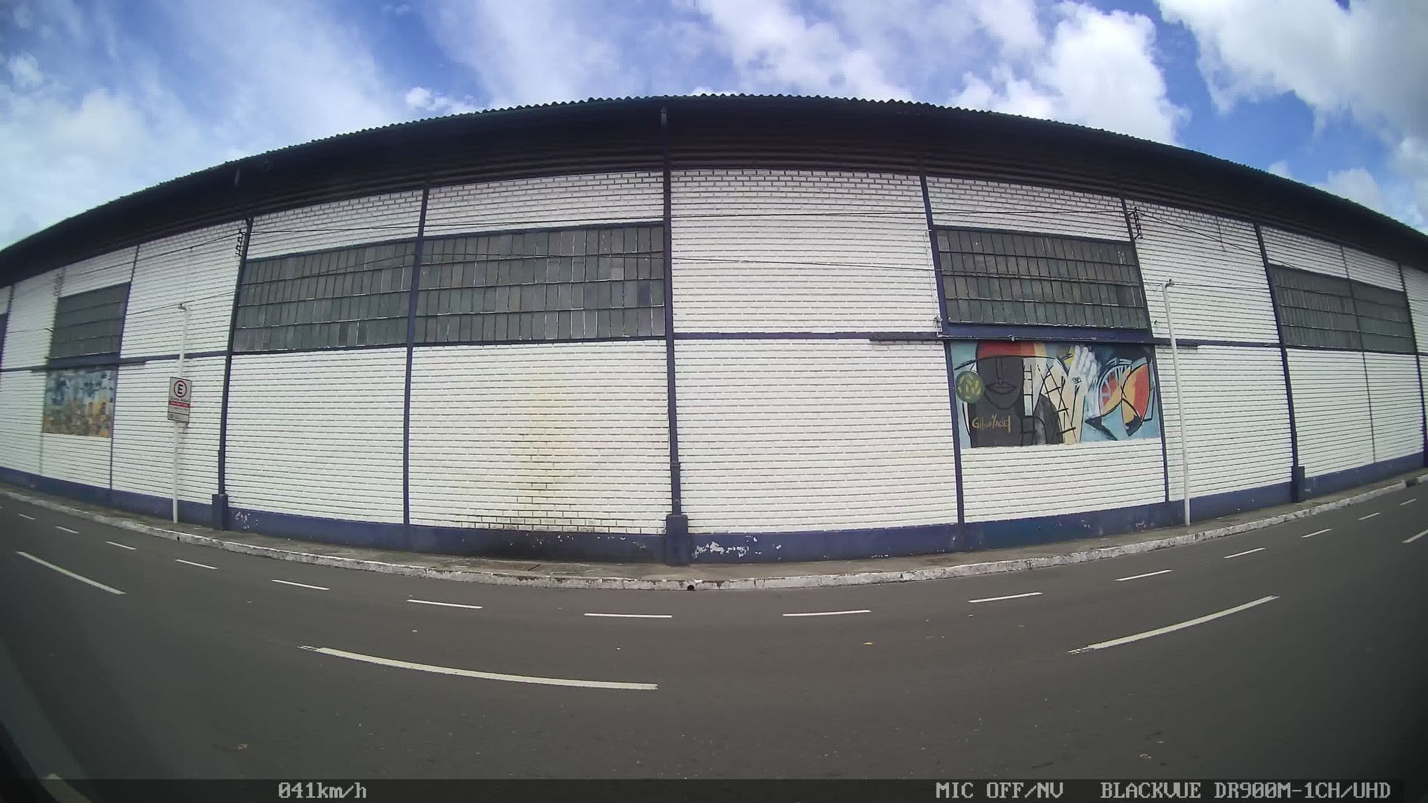 Street view near Caiçara Bangalôs, Salvador — © kaart_2 (CC BY-SA · Mapillary)