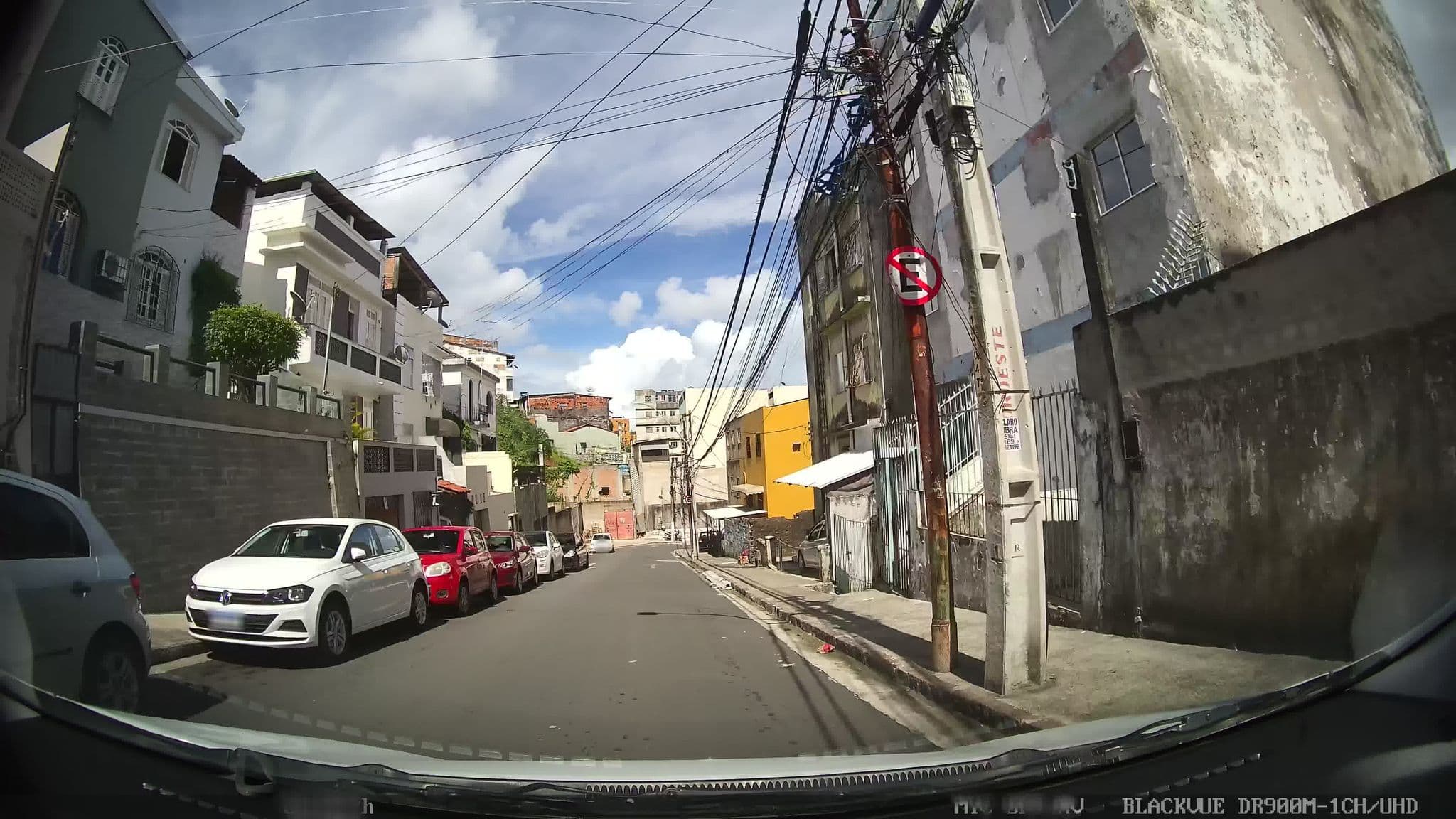 Street view near Hotel Versailes, Salvador — © kaart_2 (CC BY-SA · Mapillary)