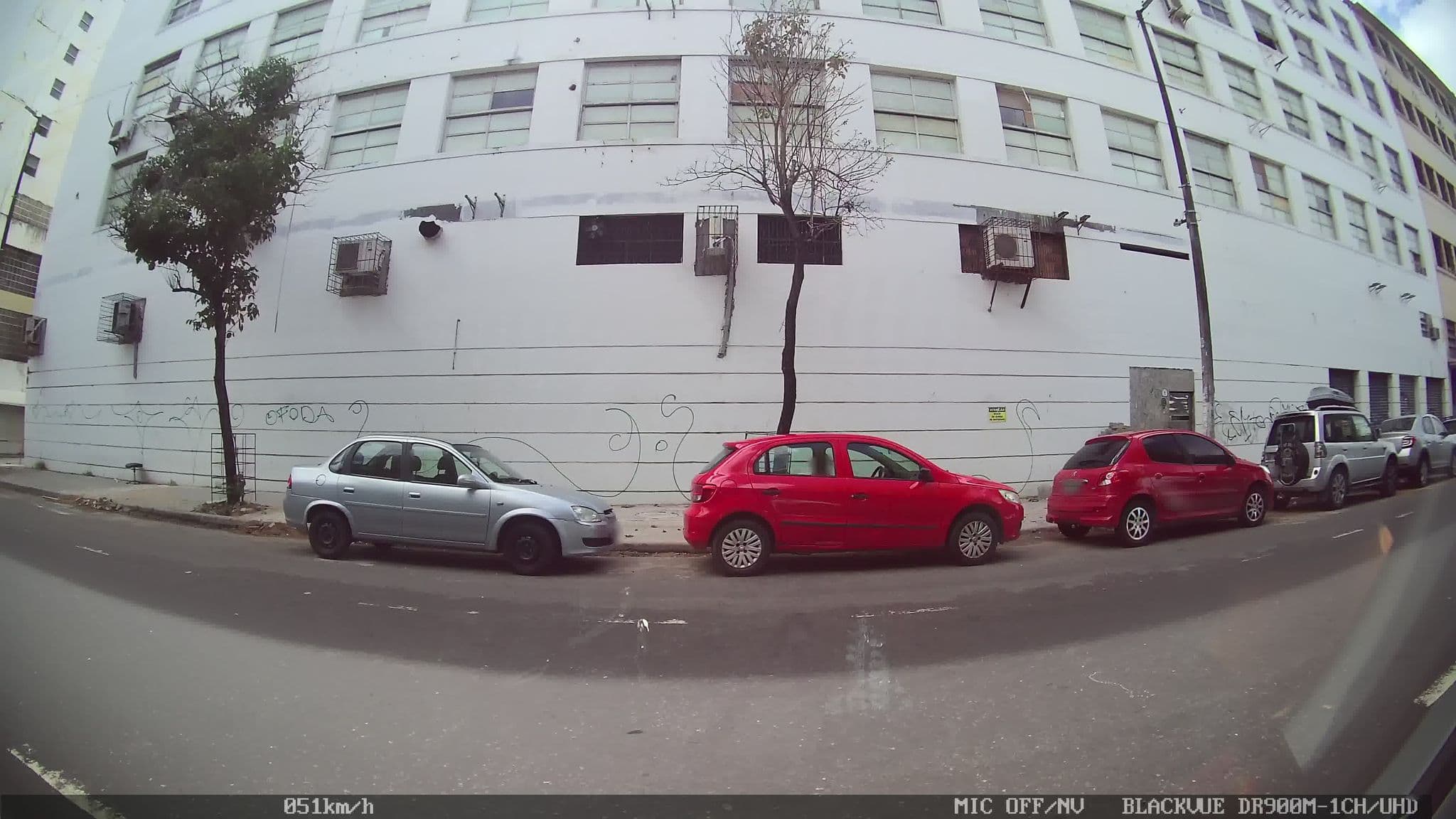 Street view near Motel Premium, Salvador — © kaart_2 (CC BY-SA · Mapillary)