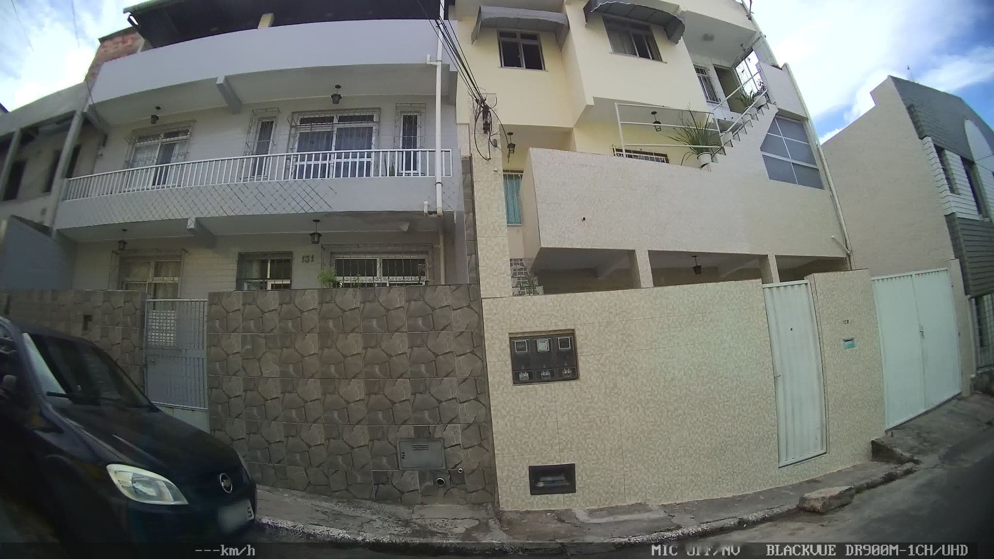Street view near Pousada Cidade Luz, Salvador — © kaart_2 (CC BY-SA · Mapillary)