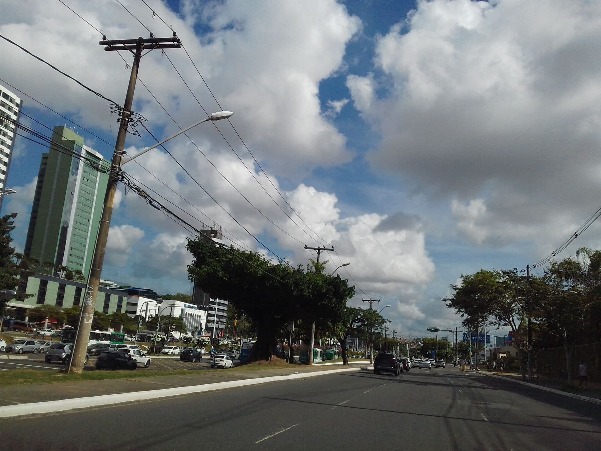 Street view near Egc Hoteis, Salvador — © severingeo (CC BY-SA · Mapillary)