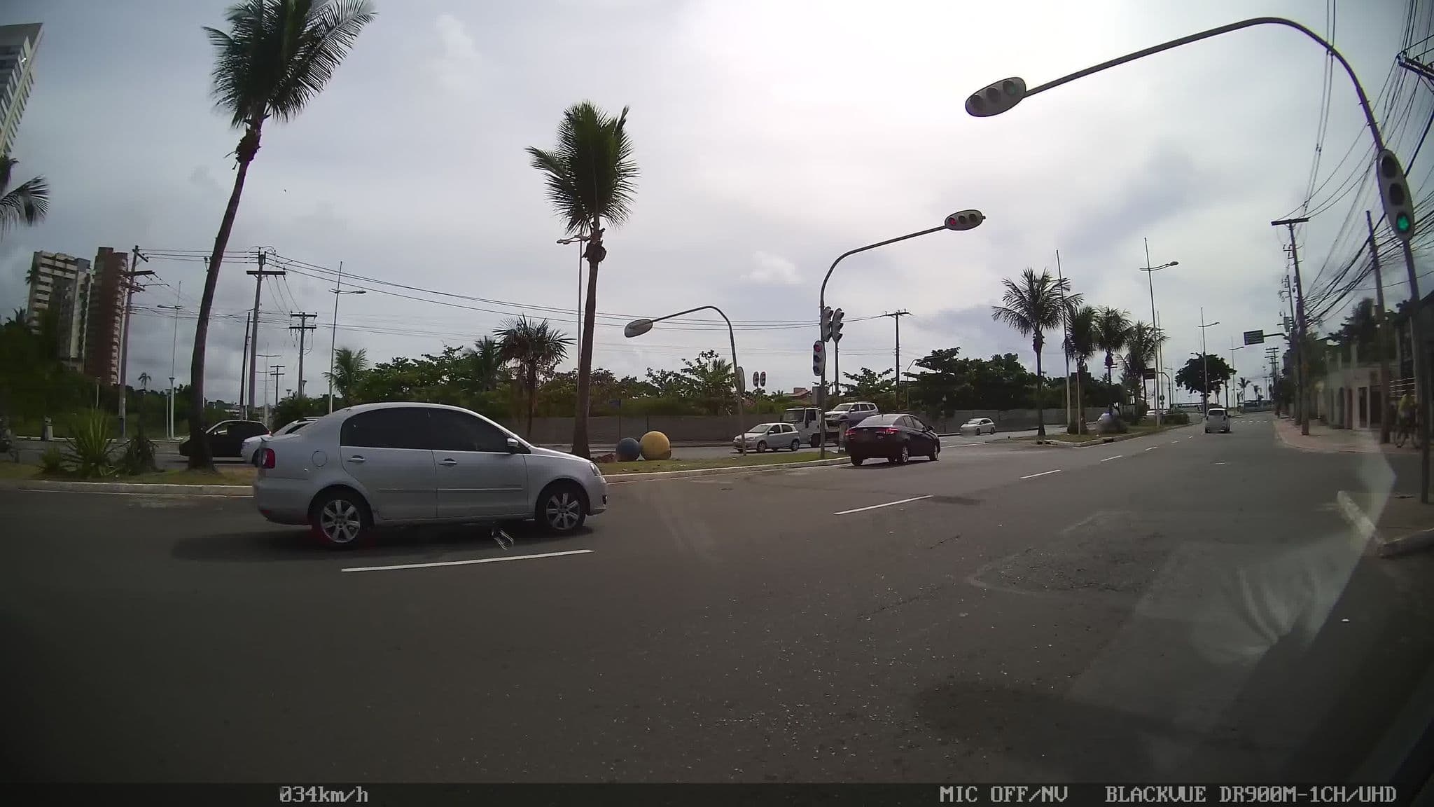Street view near Pousada Terraço, Salvador — © kaart_2 (CC BY-SA · Mapillary)