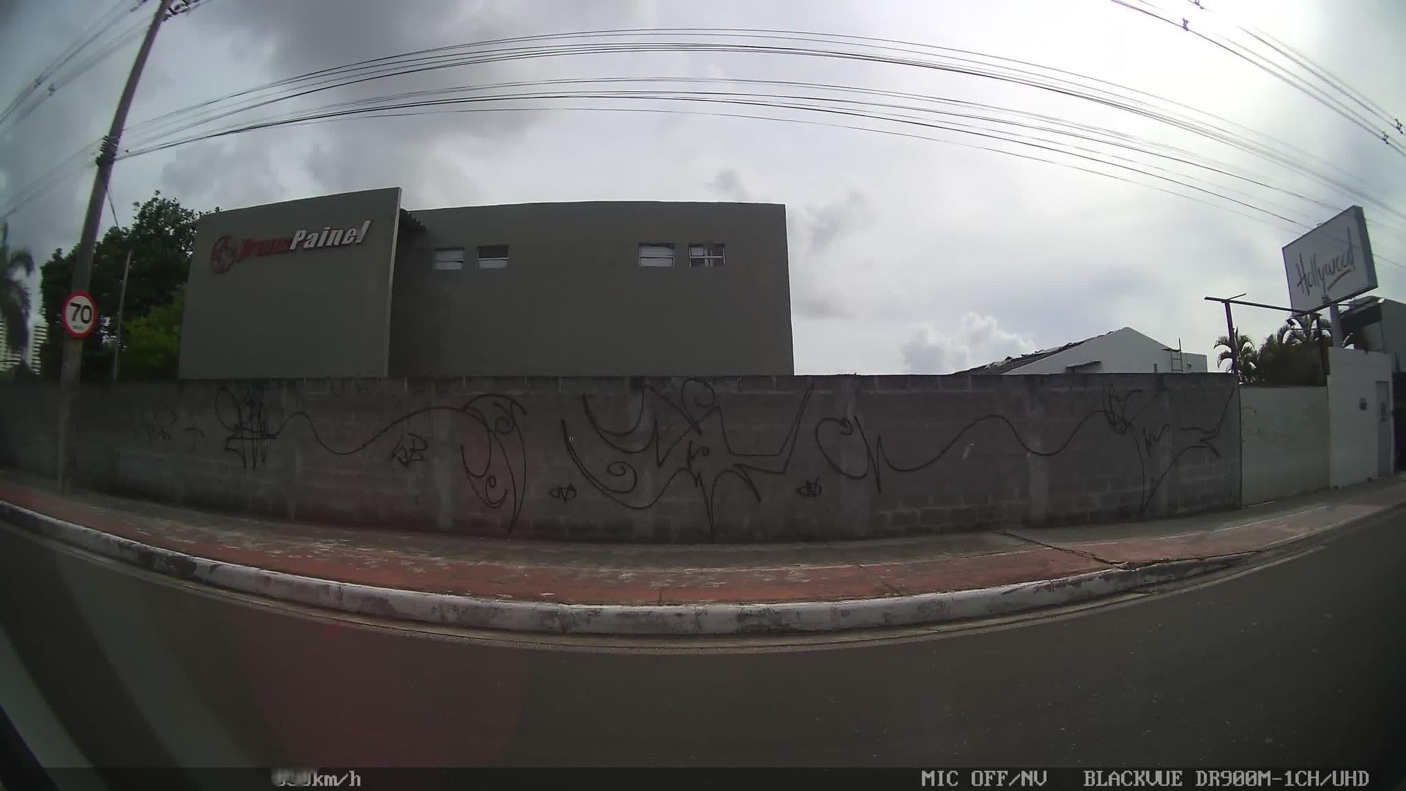 Street view near Motel Hollywood, Salvador — © kaart_2 (CC BY-SA · Mapillary)
