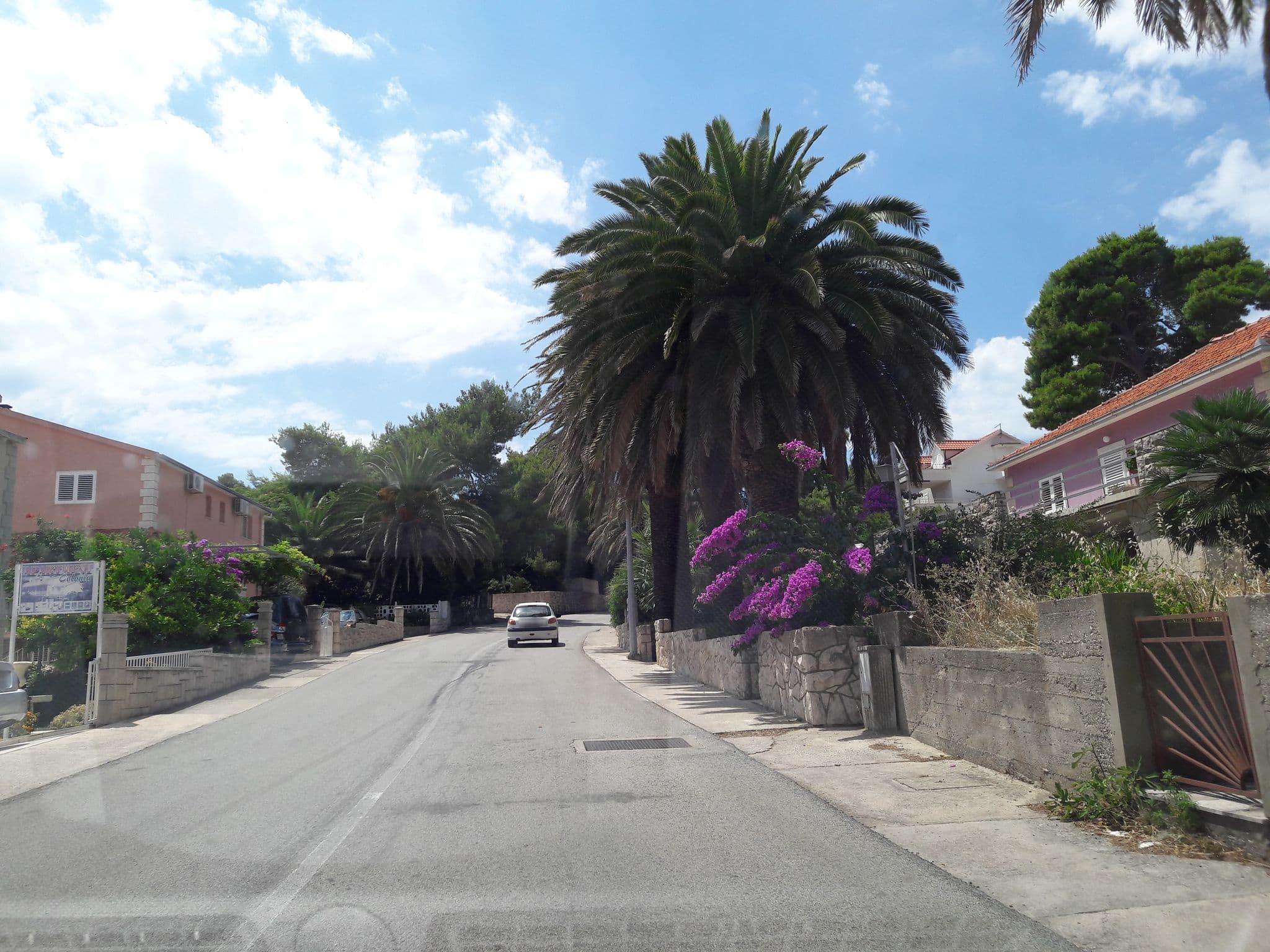 Street view near Apartment Colonia, Orebić — © osmapper (CC BY-SA · Mapillary)