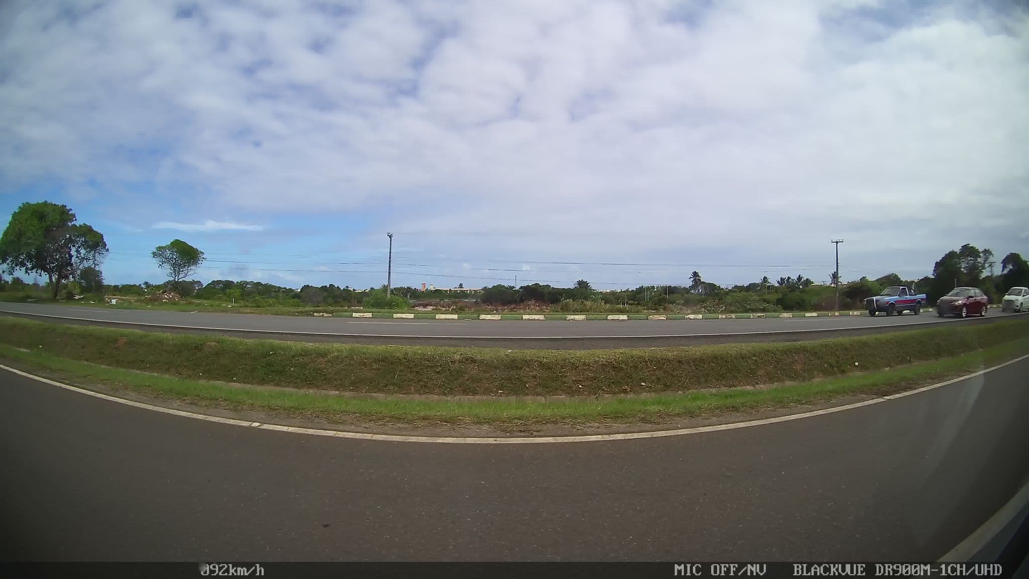 Street view near Vilarejo da Lagoa, Dias d'Ávila — © kaart_2 (CC BY-SA · Mapillary)