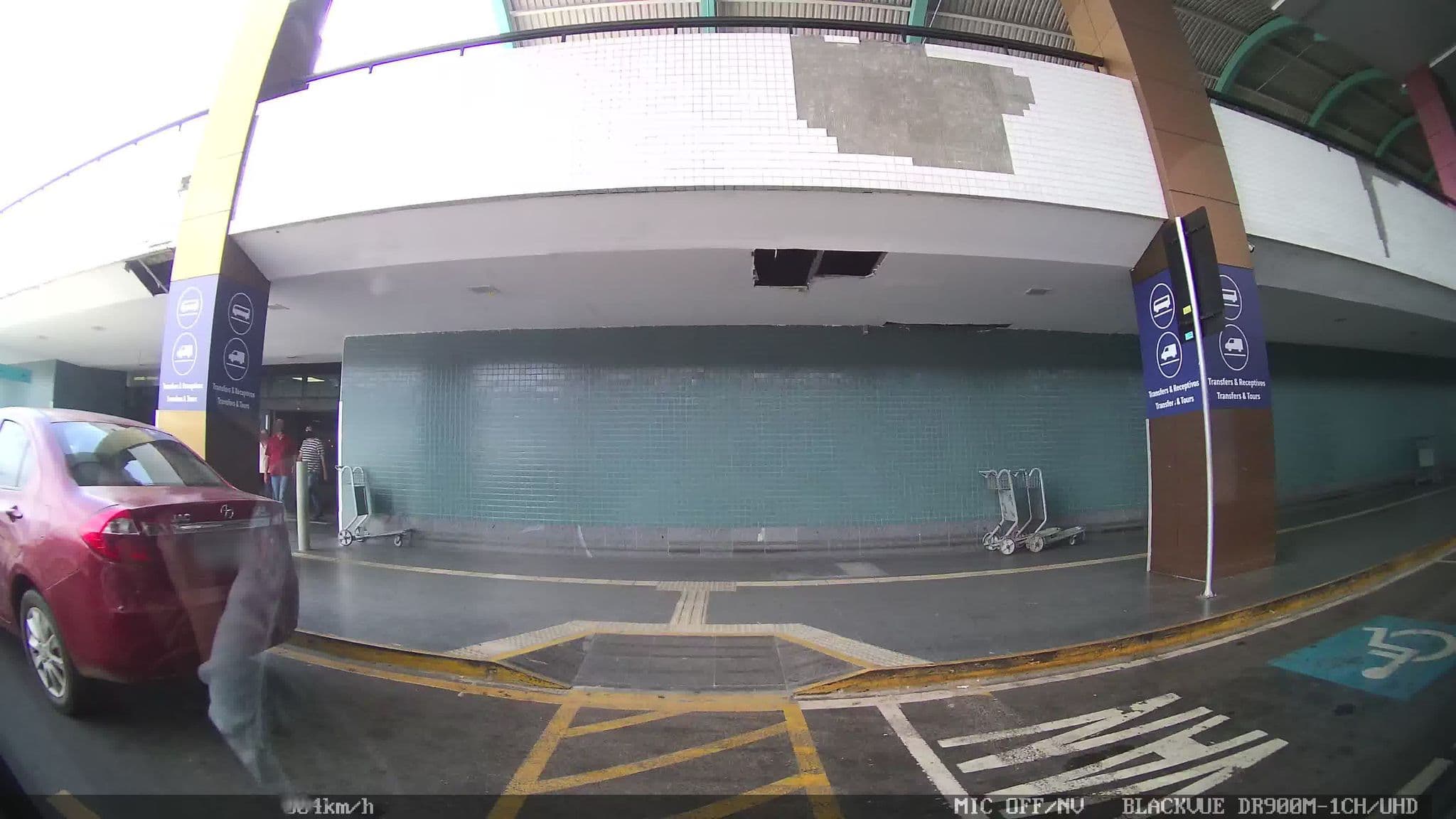 Street view near Kiaroa Eco Luxury Resort, Lauro de Freitas — © kaart_2 (CC BY-SA · Mapillary)