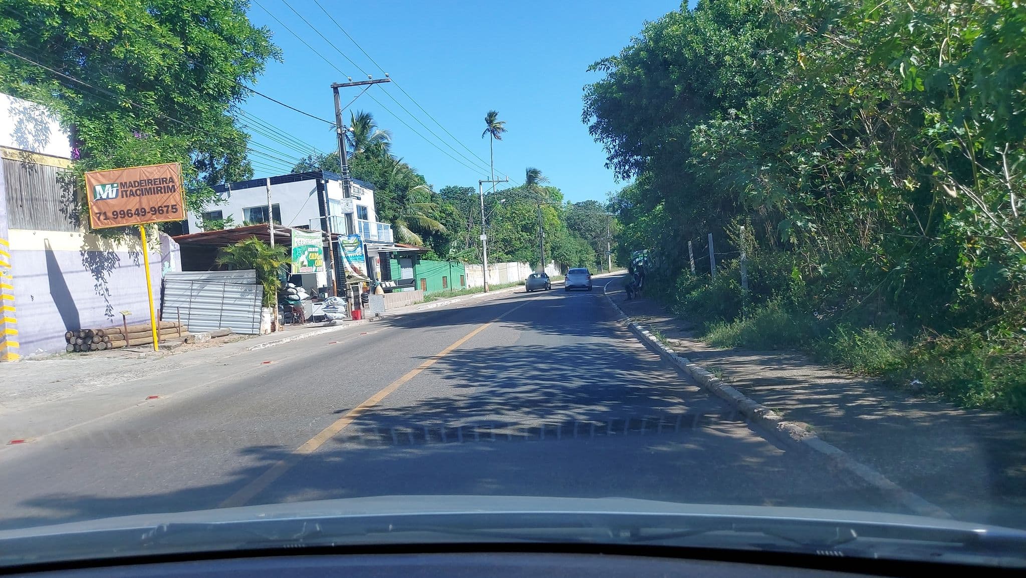 Street view near Empar, Dias d'Ávila — © georgenqueiroz (CC BY-SA · Mapillary)