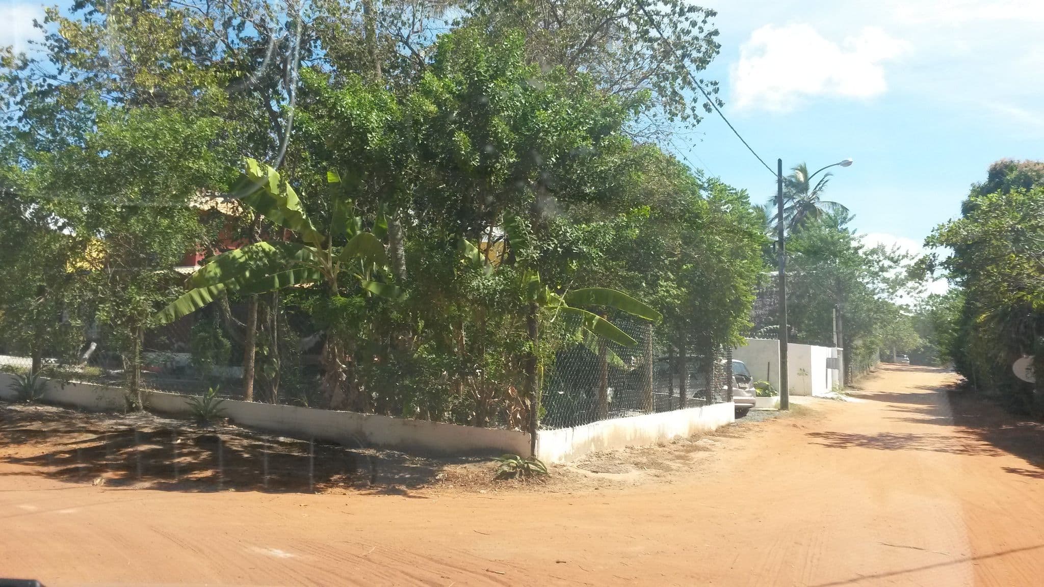 Street view near Pousada Cajibá, Itanagra — © gweber (CC BY-SA · Mapillary)