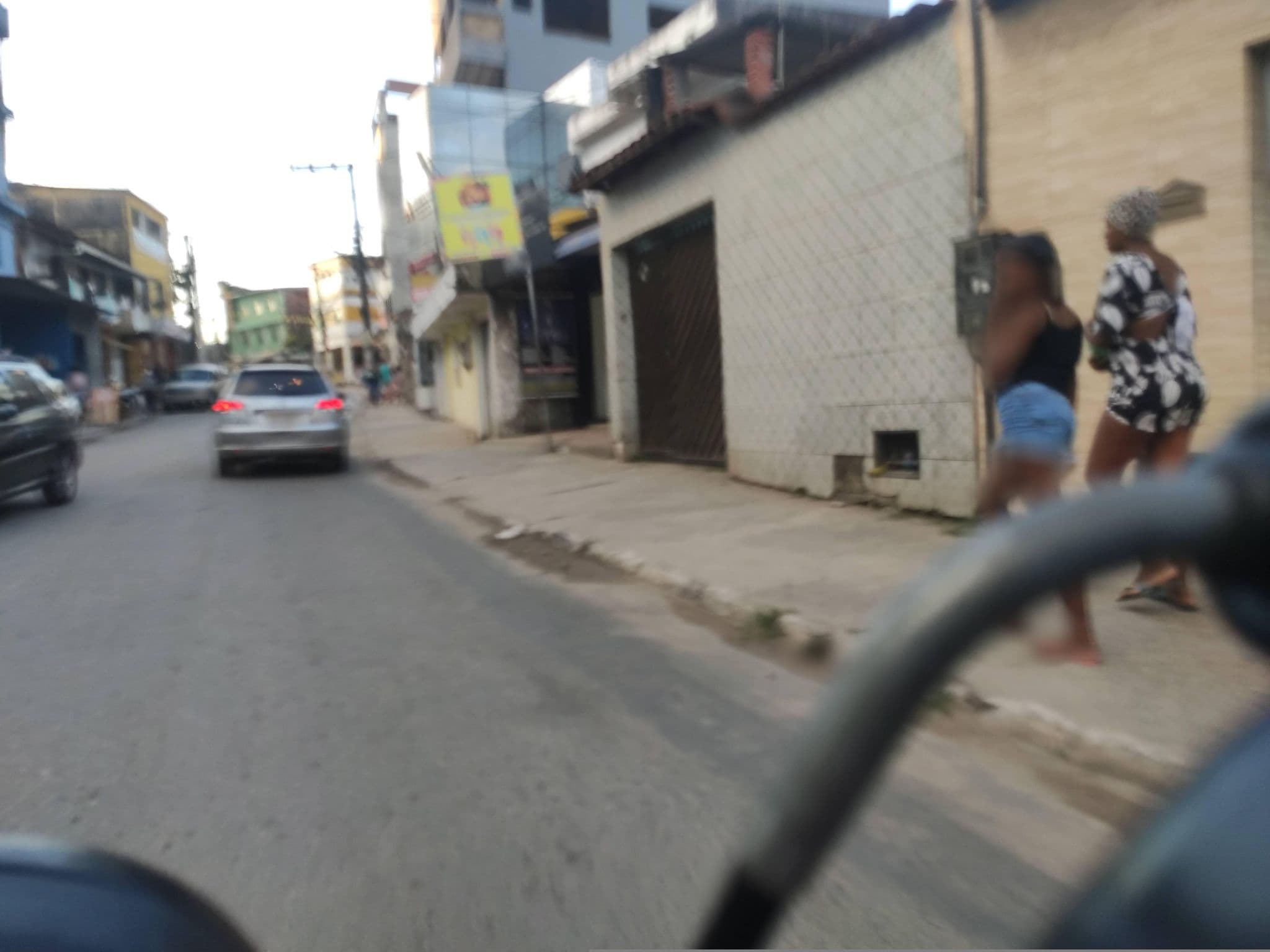 Street view near Pousada Feijão De Azeite, Simões Filho — © andreloric (CC BY-SA · Mapillary)