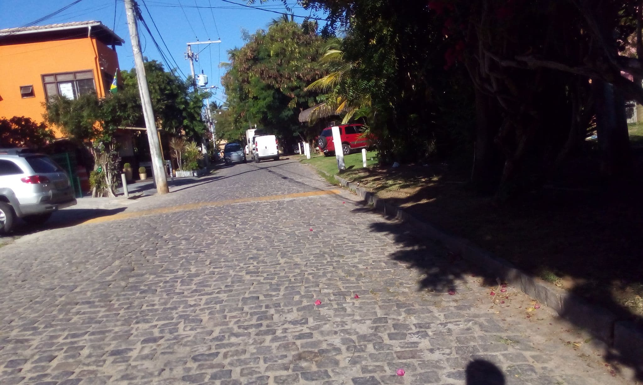Street view near Pousada Mirante Do Forte, Dias d'Ávila — © CaioSergio (CC BY-SA · Mapillary)