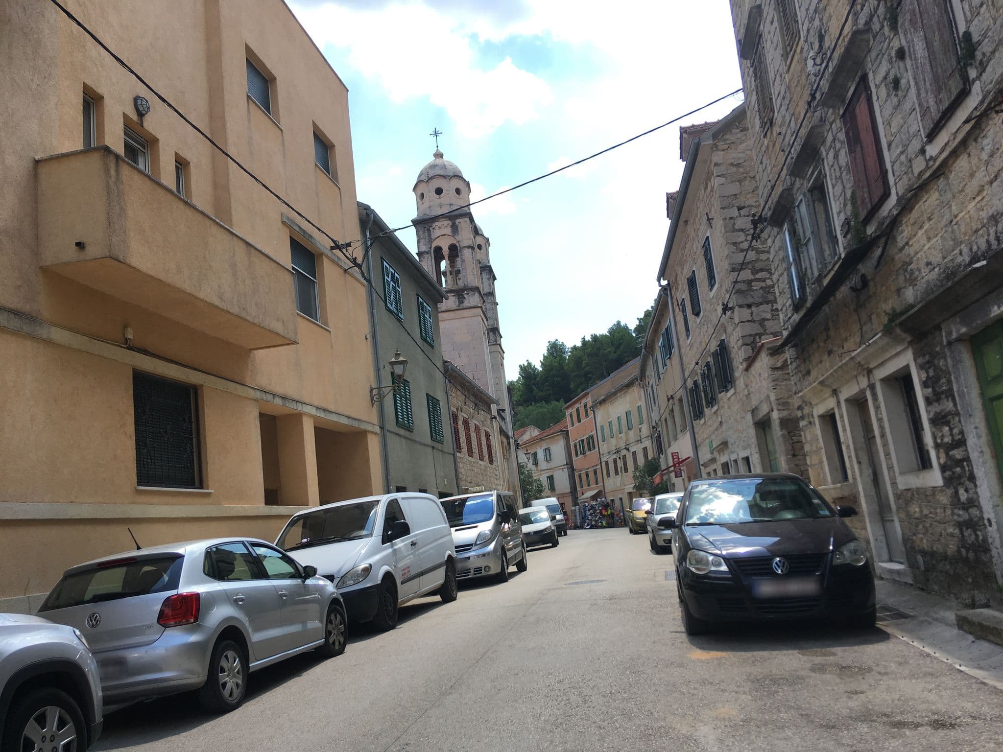 Street view near Nino, Bilice — © jerneja (CC BY-SA · Mapillary)