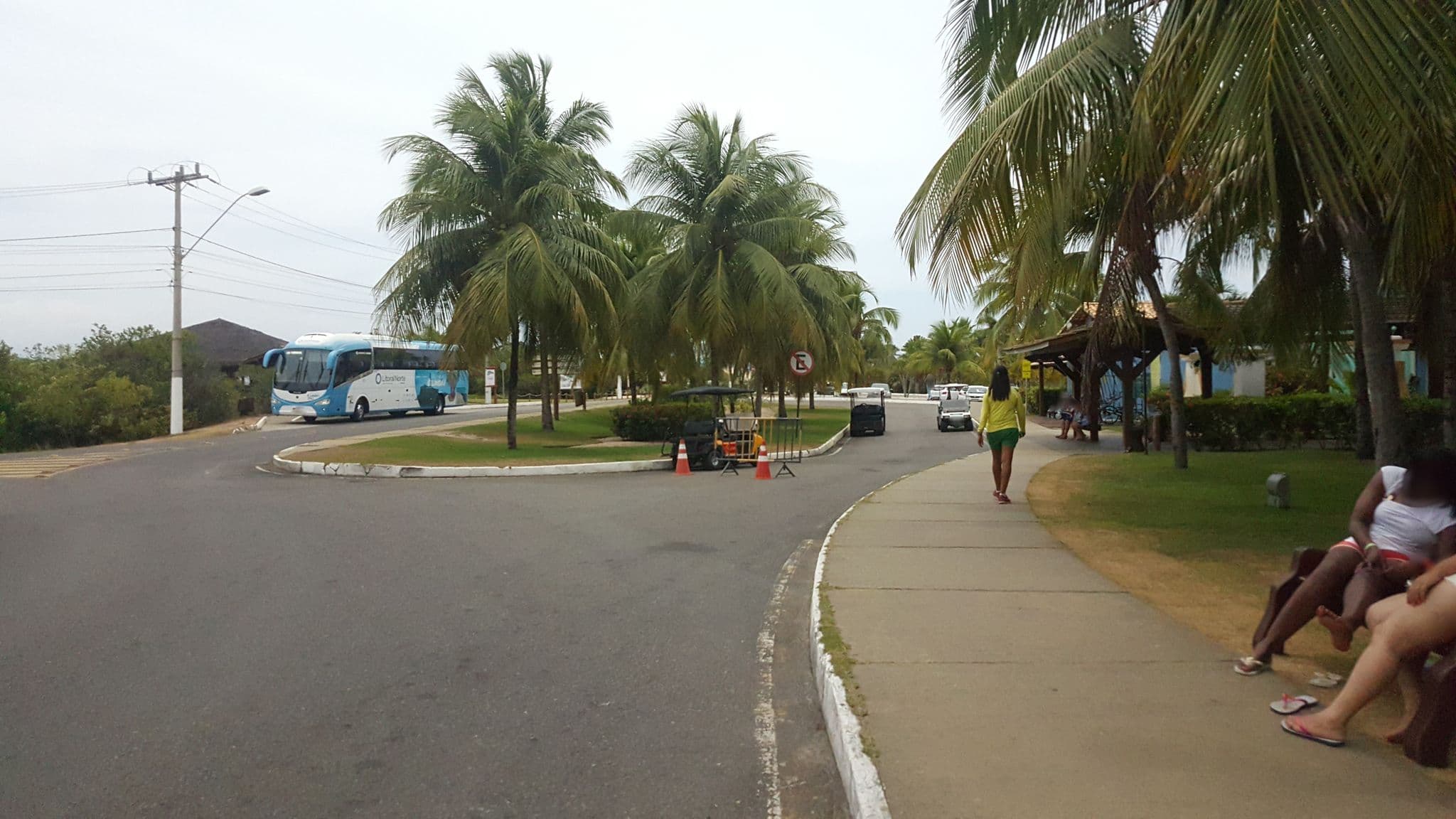 Street view near Pousada Pelourinho, Itanagra — © diegokrein (CC BY-SA · Mapillary)