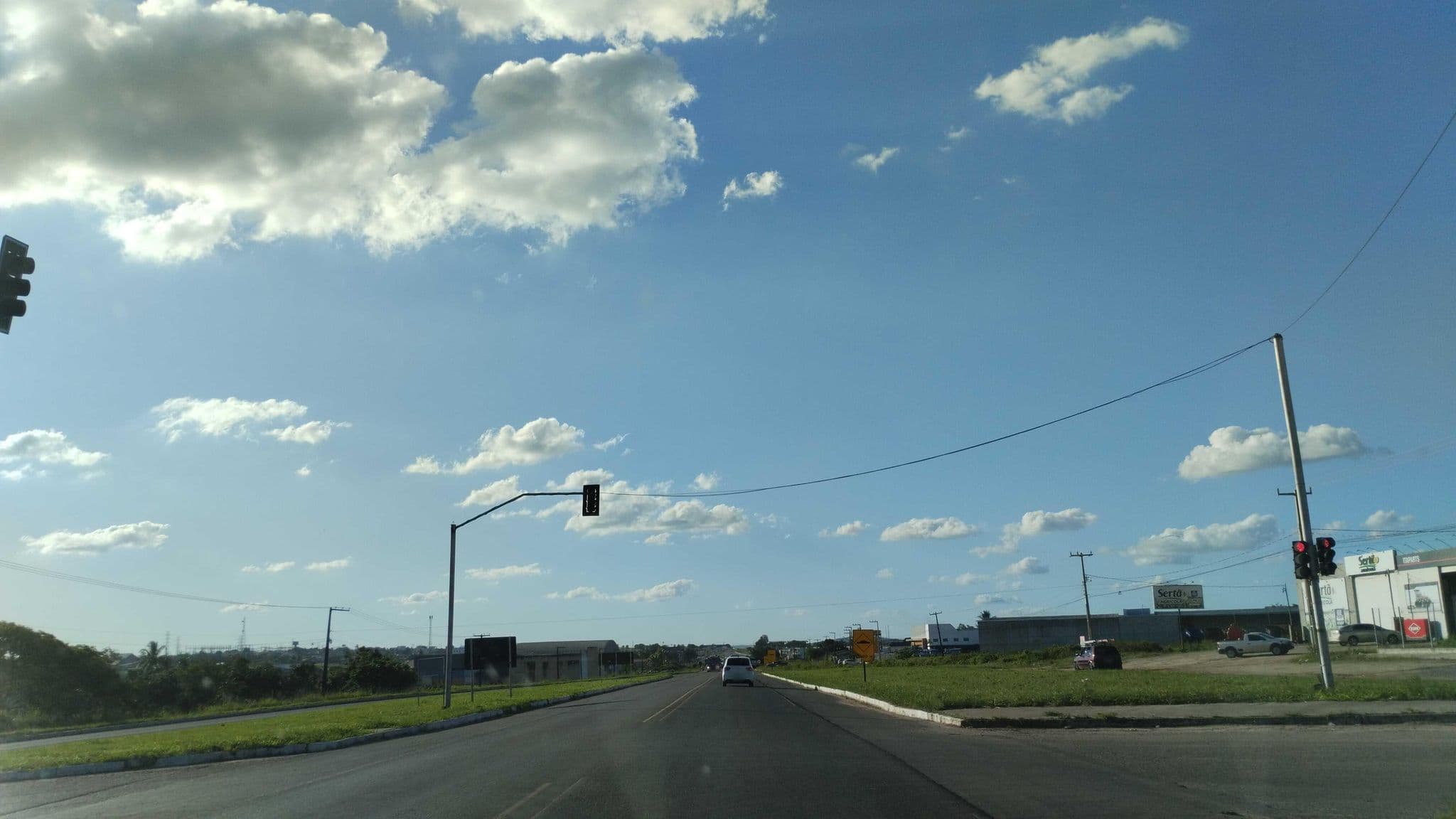 Street view near Pousada Cupido Ii, Itabaiana — © Kaart_Local (CC BY-SA · Mapillary)