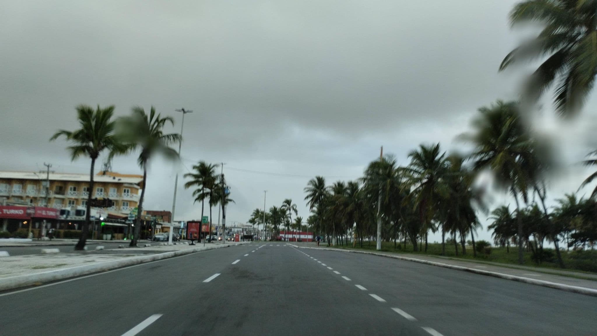 Street view near Pousada Olá Mar, Aracaju — © Kaart_Local (CC BY-SA · Mapillary)