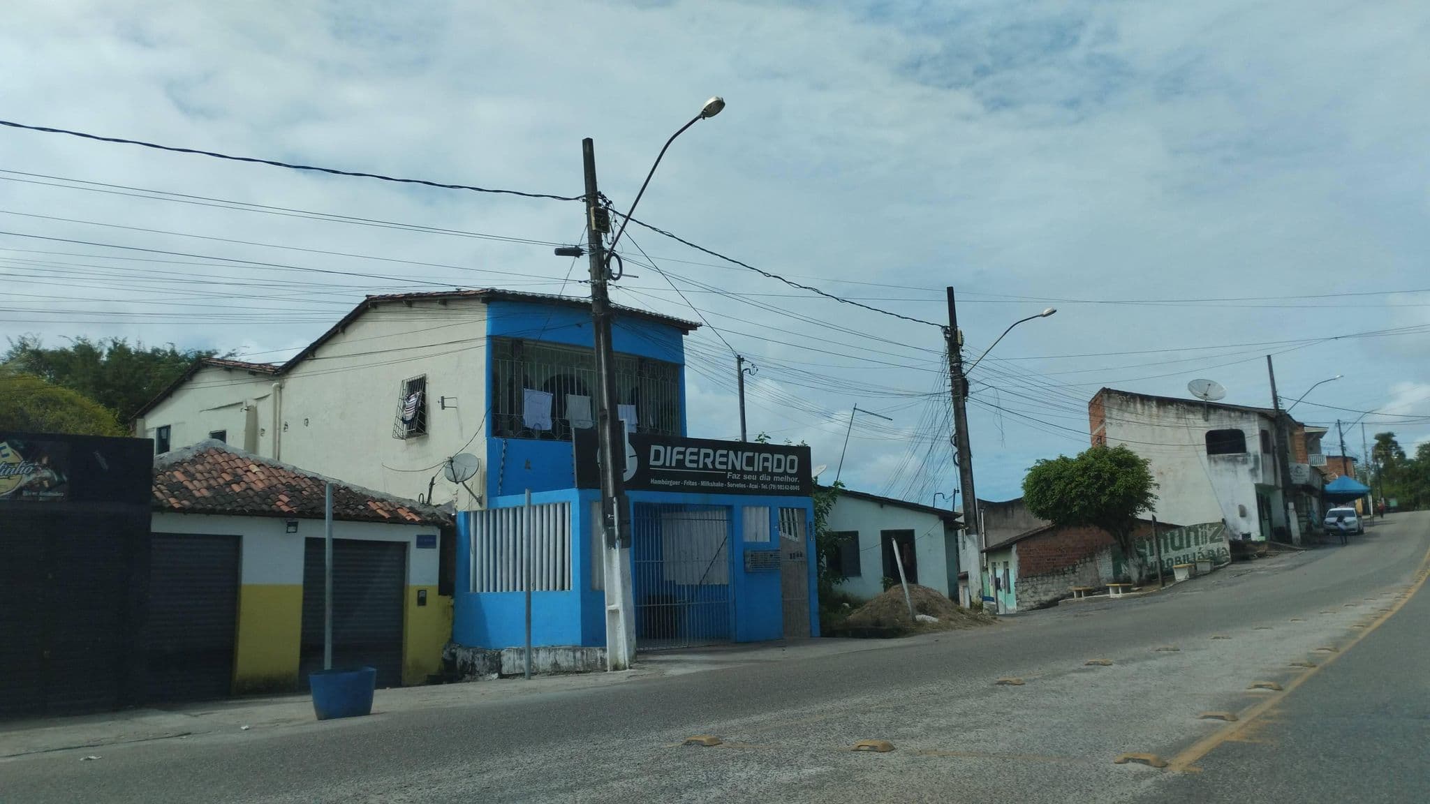 Street view near Pousada Pedra Branca, Laranjeiras — © Kaart_Local (CC BY-SA · Mapillary)