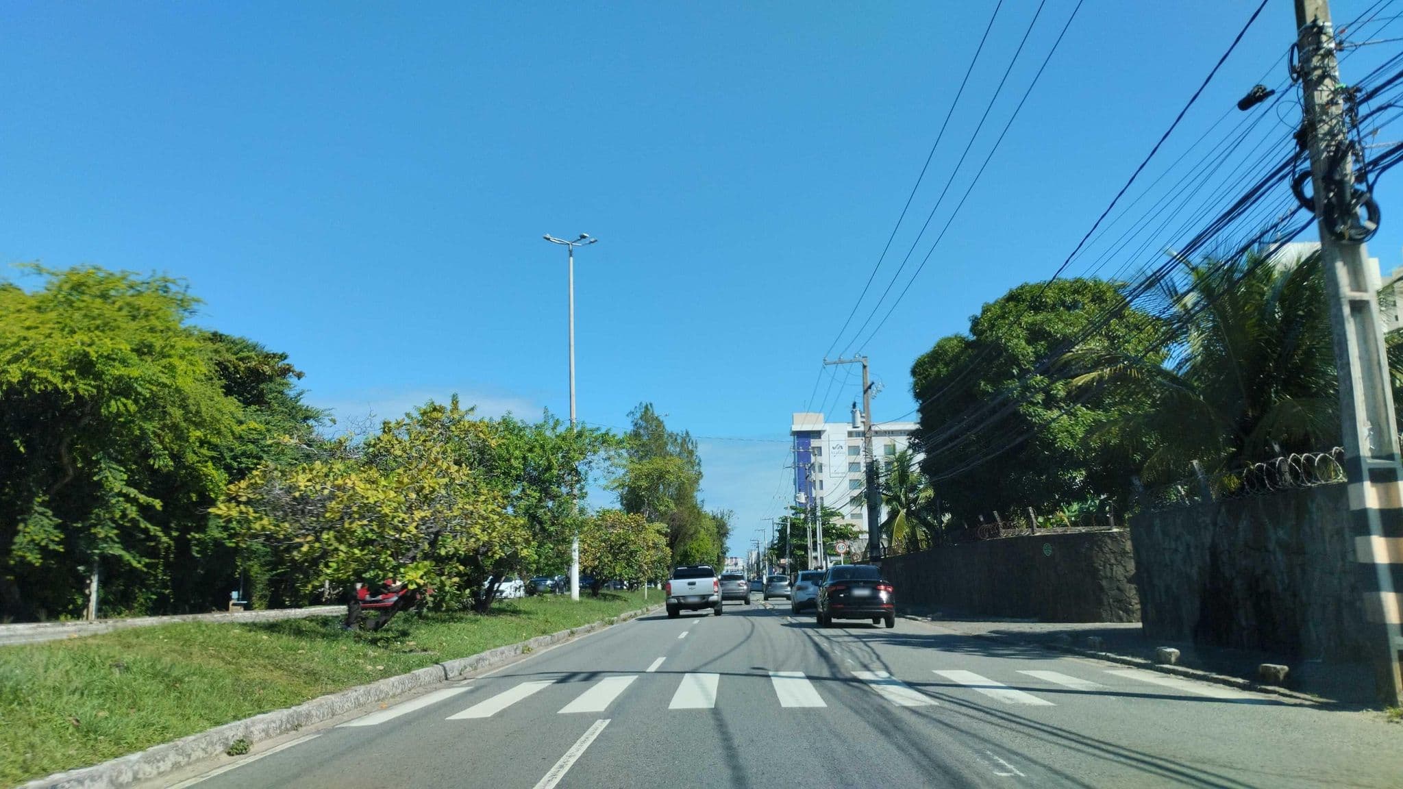 Street view near Del canto, Aracaju — © Kaart_Local (CC BY-SA · Mapillary)