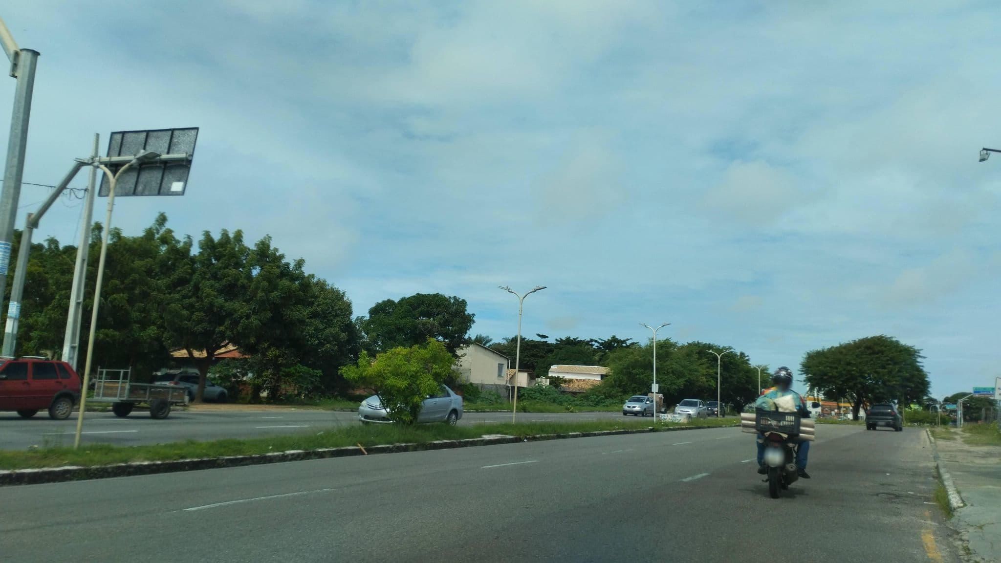 Street view near Aeroporto Express Hotel, Aracaju — © Kaart_Local (CC BY-SA · Mapillary)