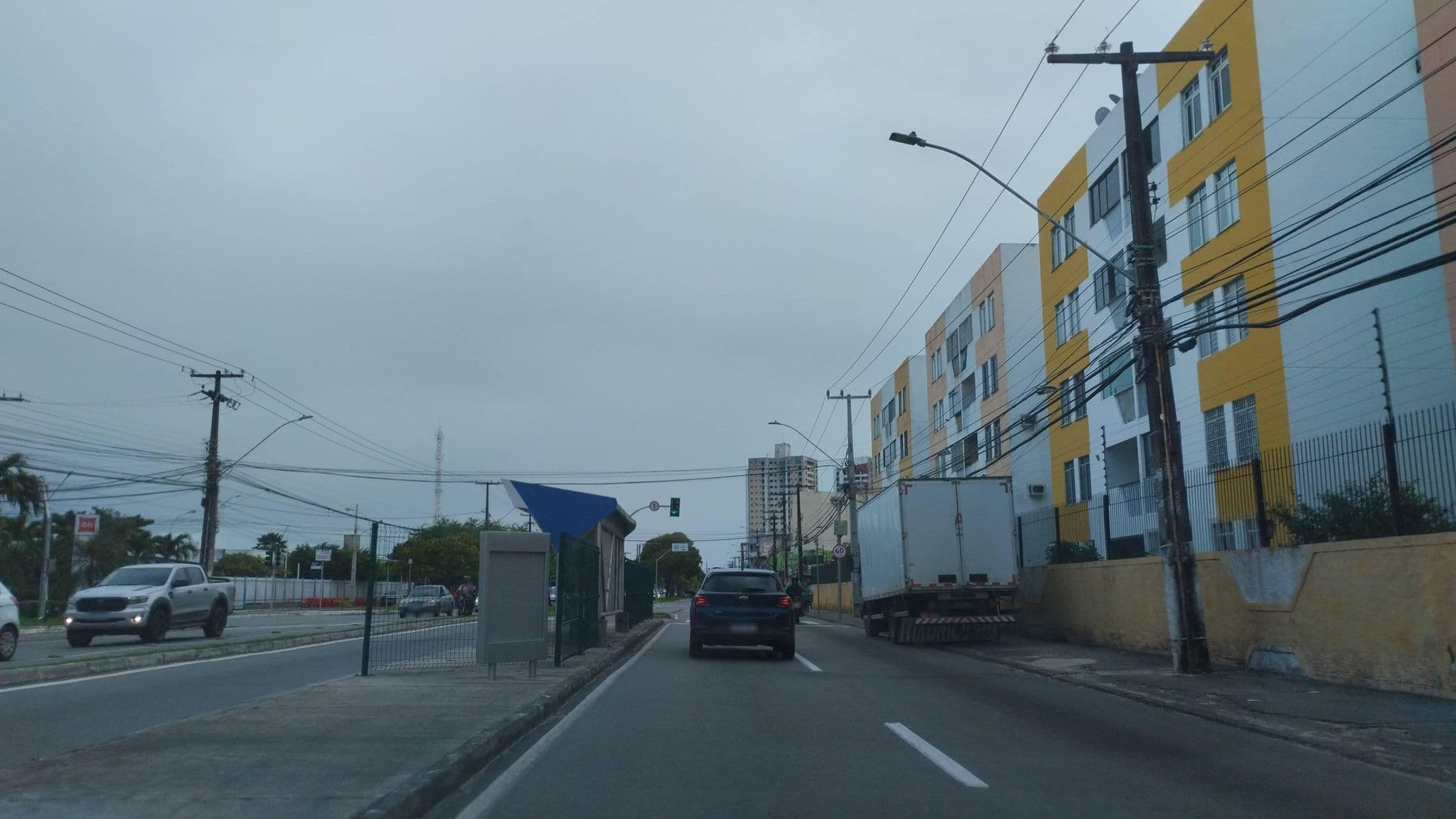 Street view near Suite 257, Aracaju — © Kaart_Local (CC BY-SA · Mapillary)