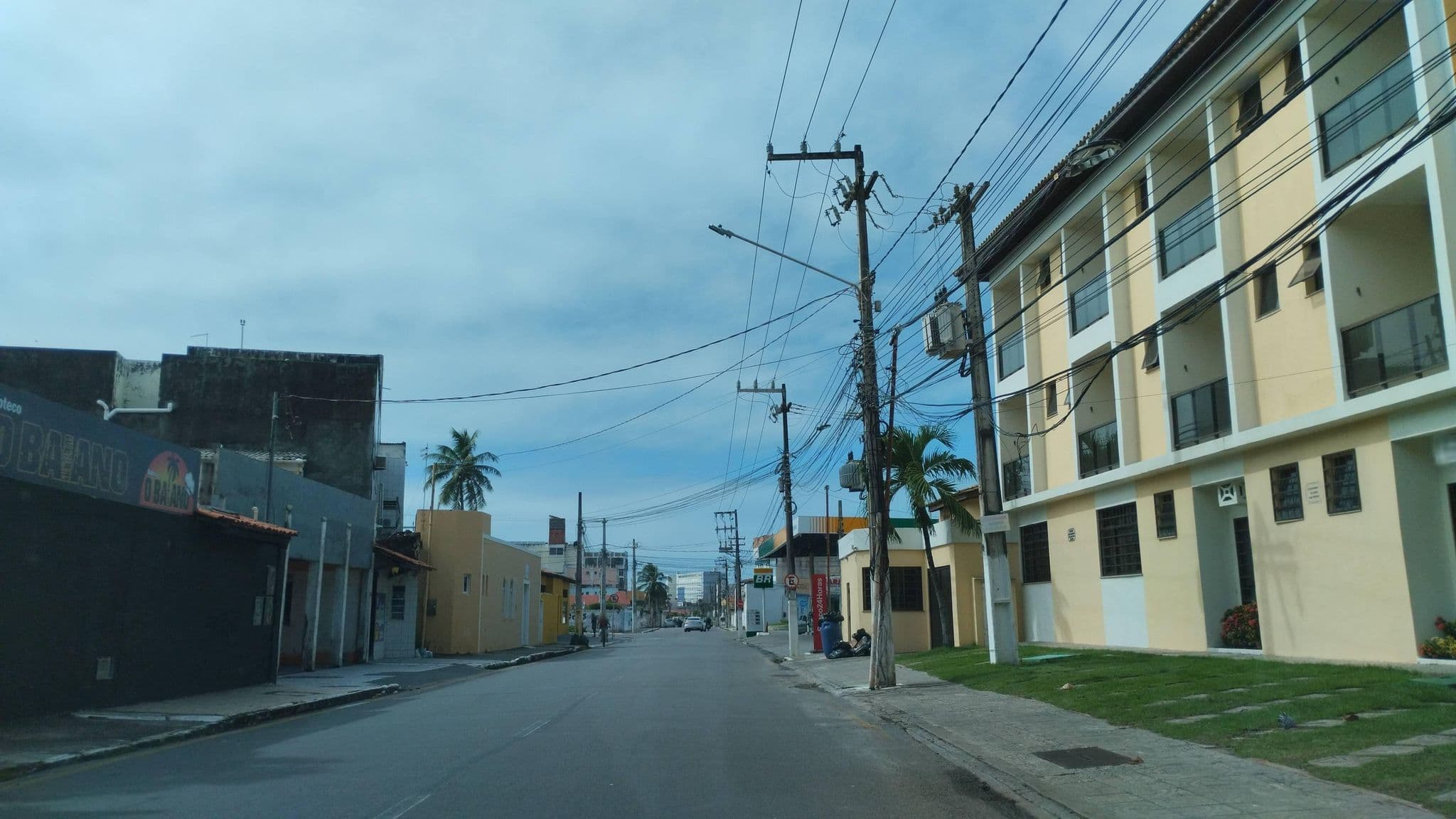 Street view near Piscina Hotel San Manuel, Aracaju — © Kaart_Local (CC BY-SA · Mapillary)