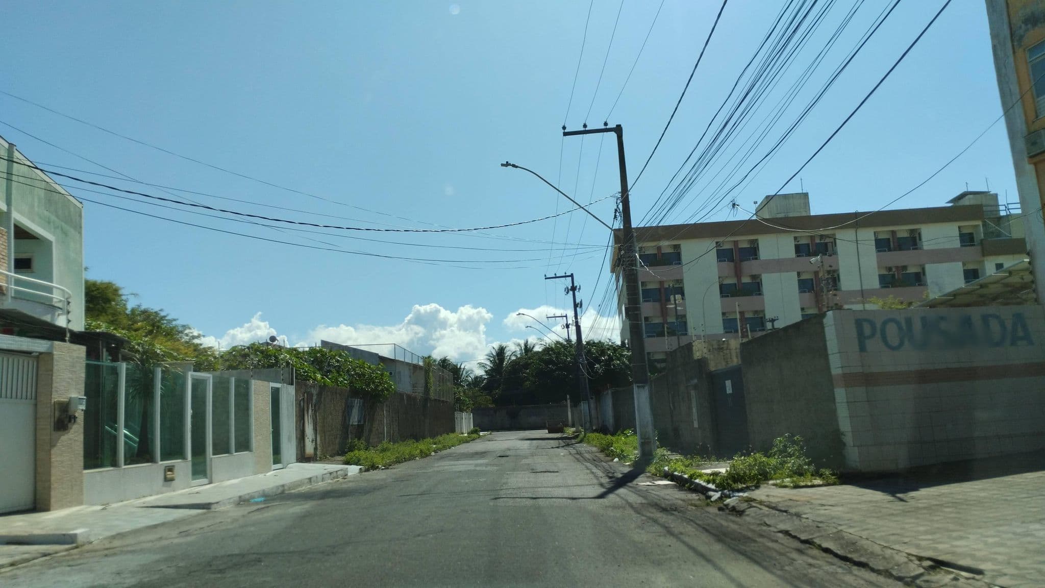 Street view near Aragipe, Aracaju — © Kaart_Local (CC BY-SA · Mapillary)