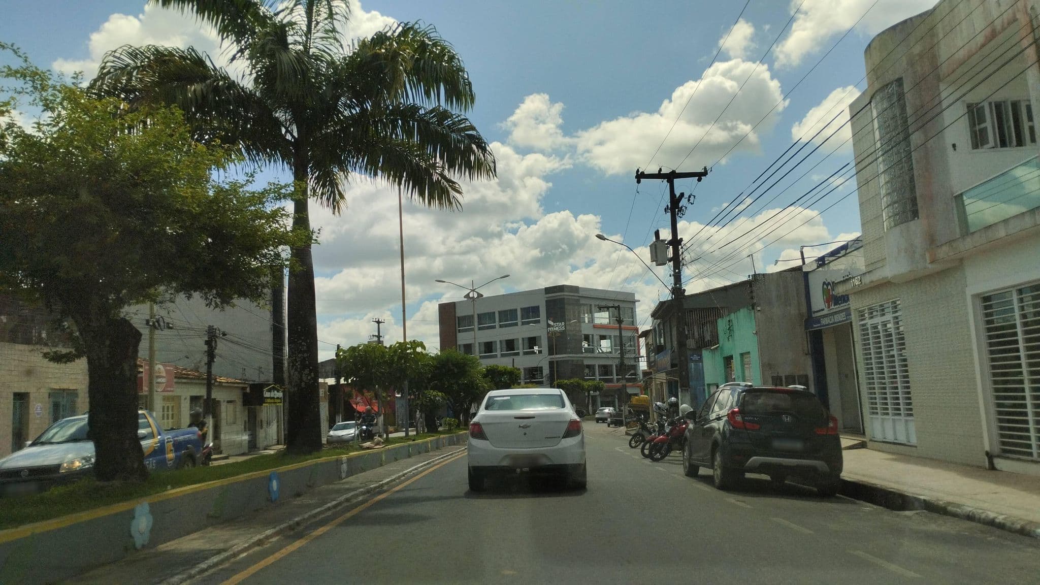 Street view near Freedom Hoteis, Estância — © Kaart_Local (CC BY-SA · Mapillary)