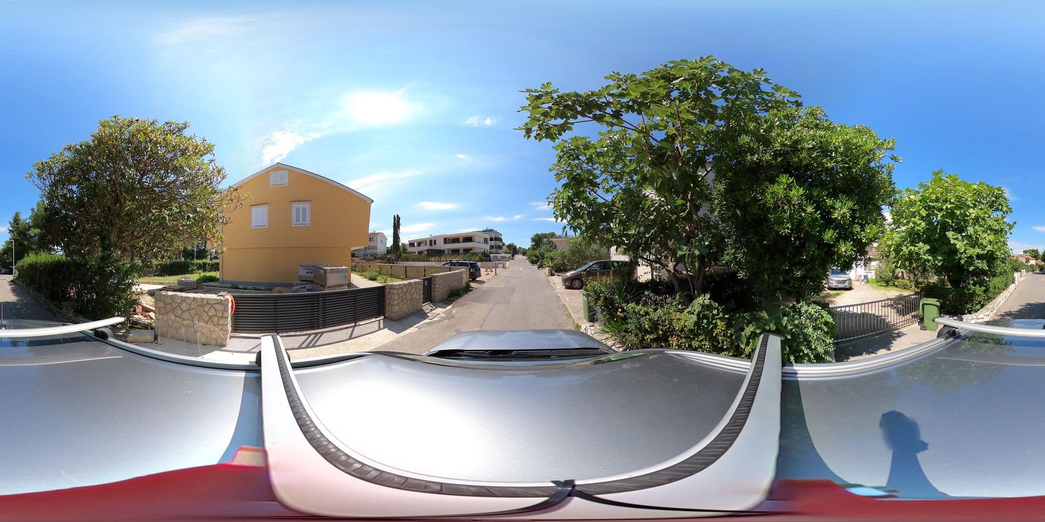 Street view near Irena, Krk — © geoprem (CC BY-SA · Mapillary)