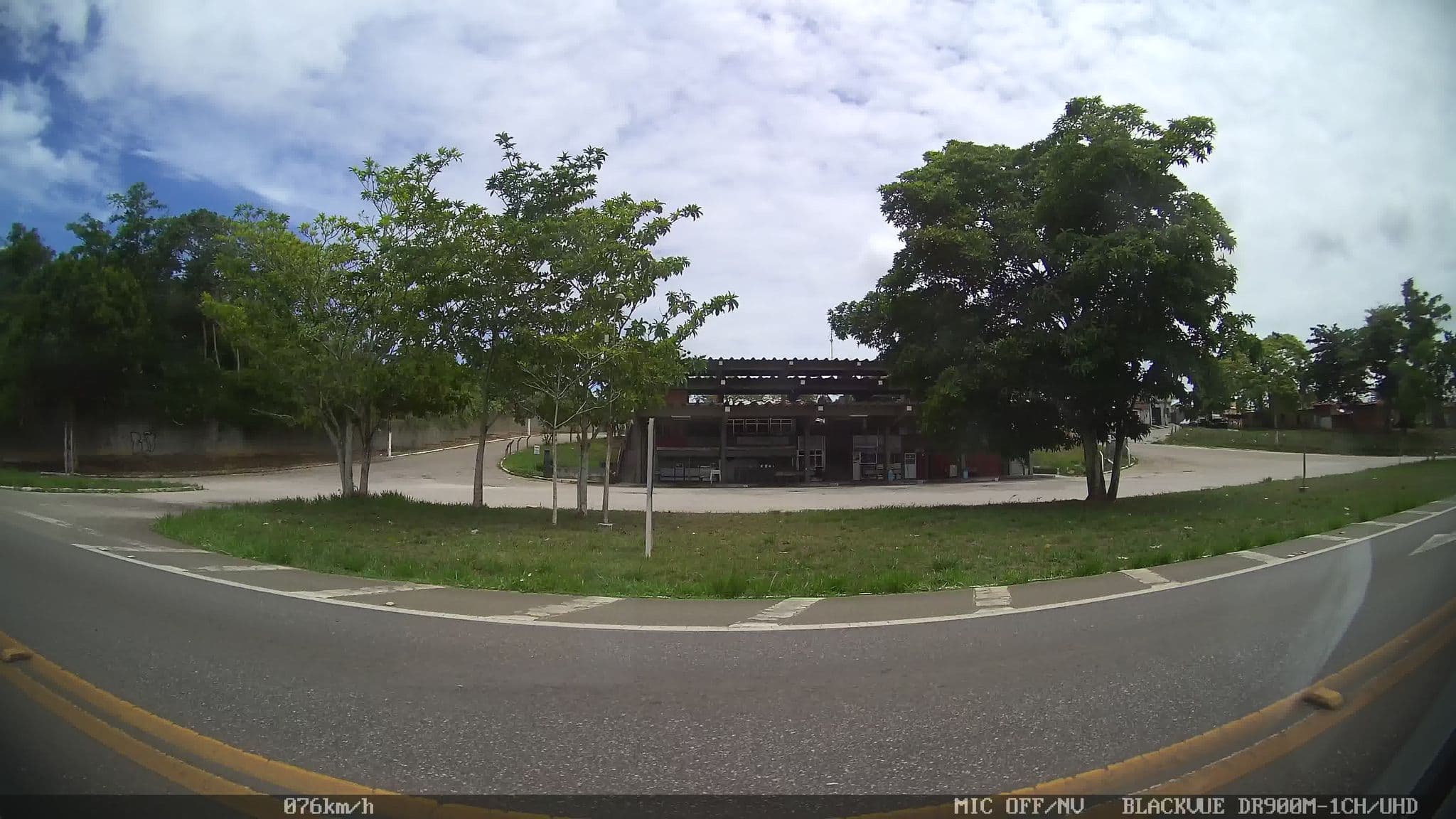 Street view near Pousada Continente, Estância — © kaart_2 (CC BY-SA · Mapillary)
