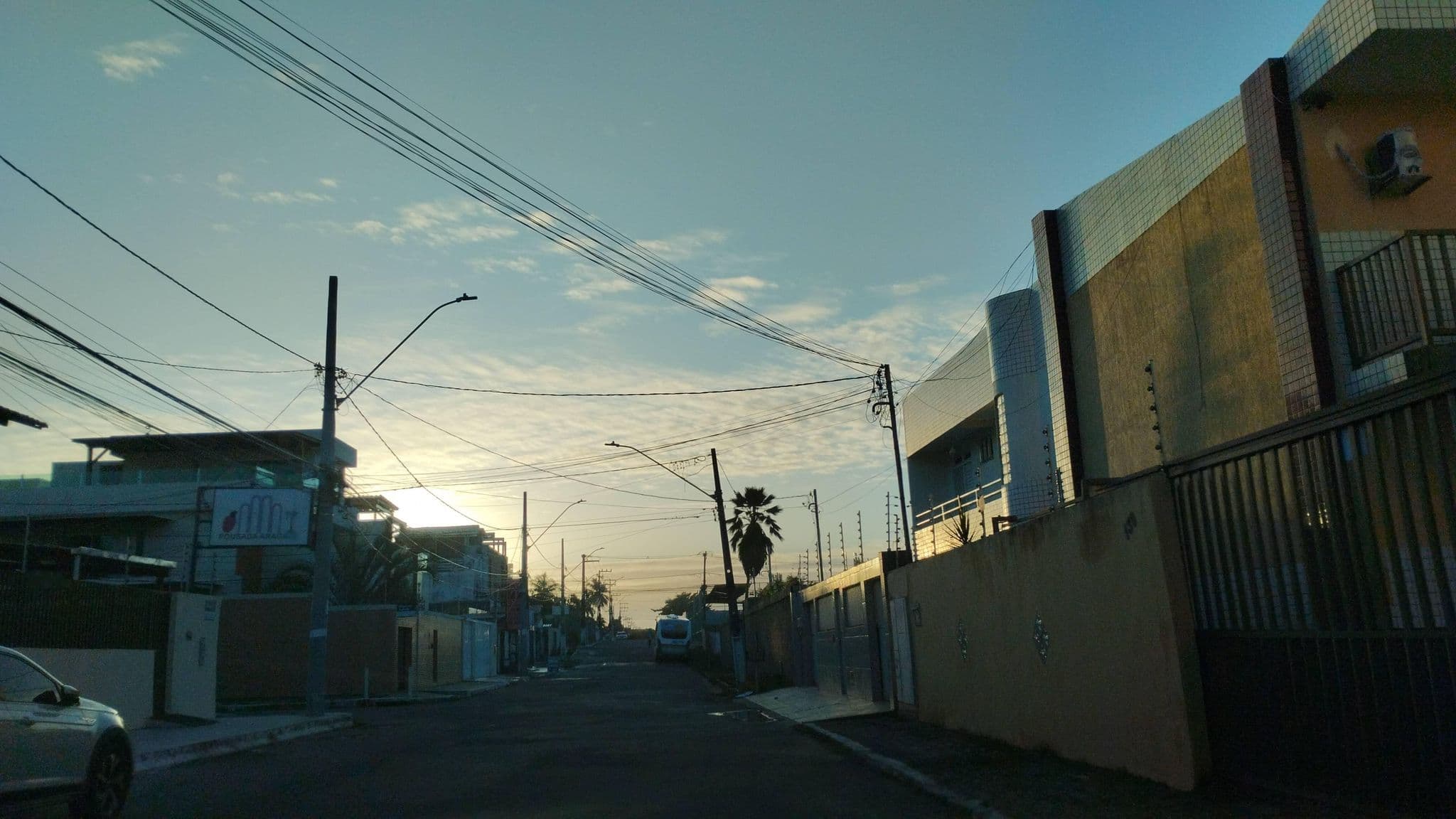 Street view near Pousada Aracaju, Aracaju — © Kaart_Local (CC BY-SA · Mapillary)