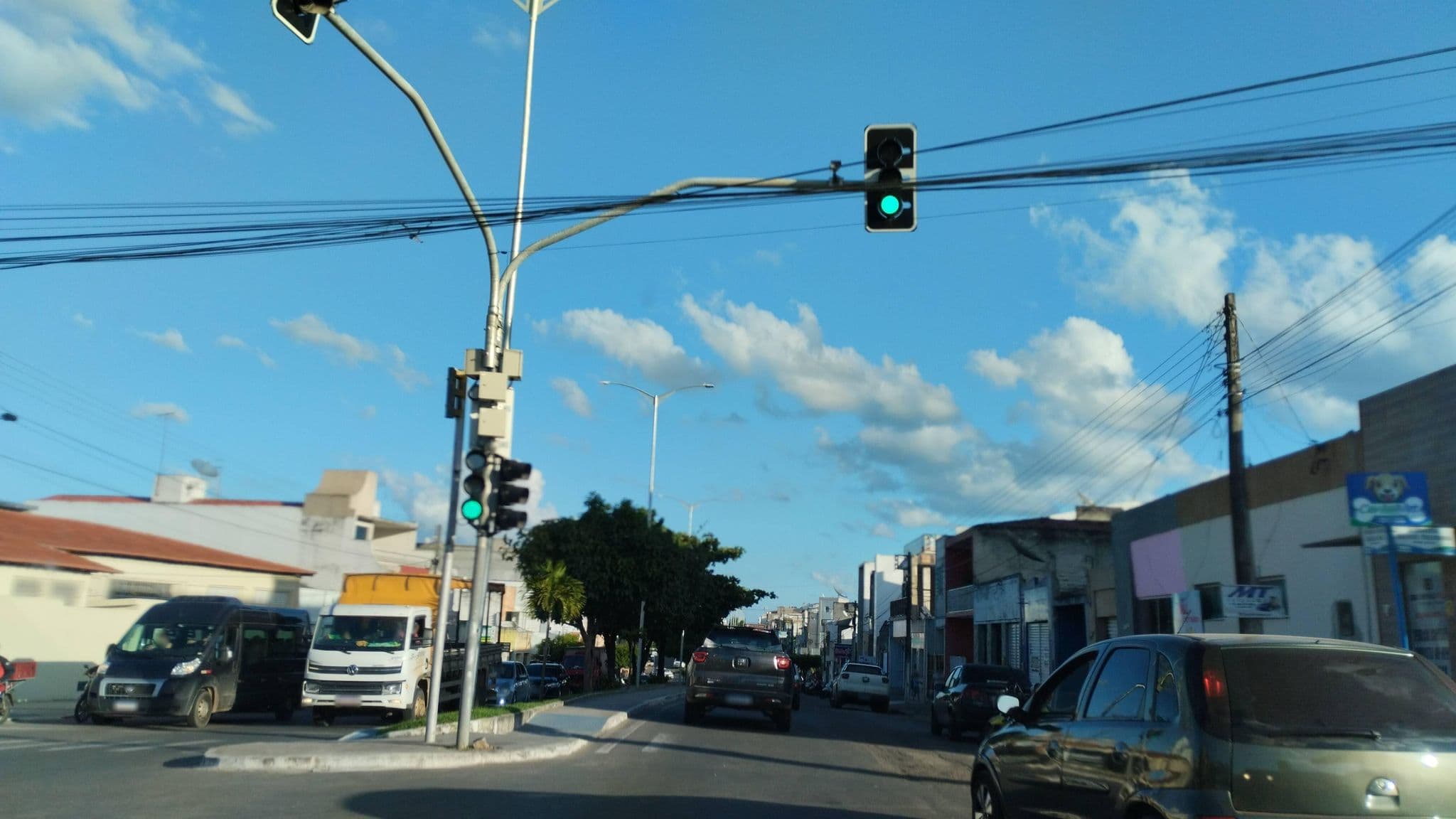 Street view near Hotel Continental, Itabaiana — © Kaart_Local (CC BY-SA · Mapillary)