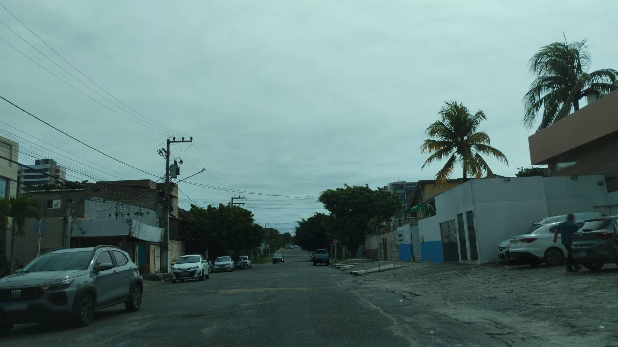 Street view near Noah Noah, Aracaju — © Kaart_Local (CC BY-SA · Mapillary)
