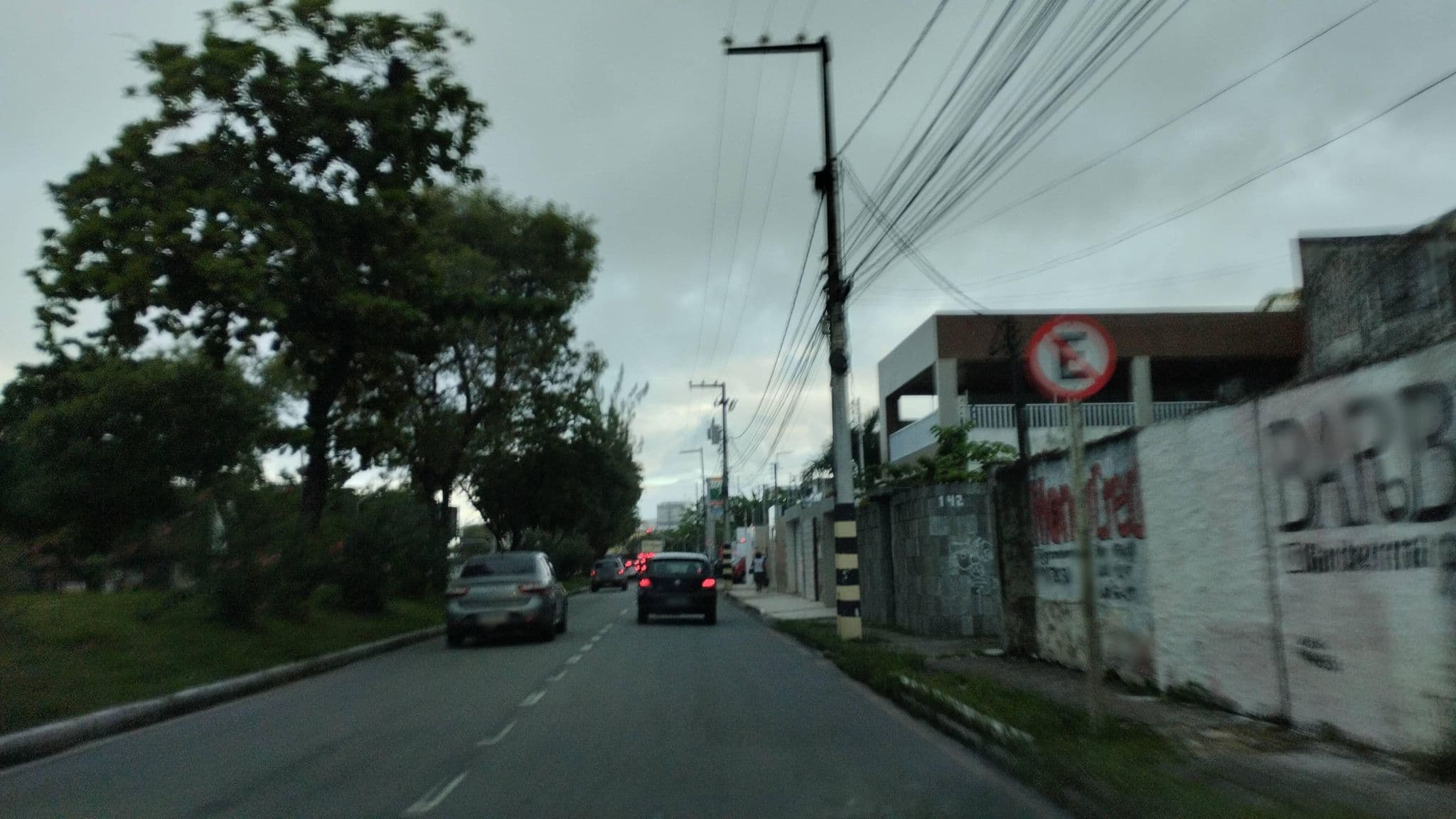 Street view near Cabritolords House, Aracaju — © Kaart_Local (CC BY-SA · Mapillary)