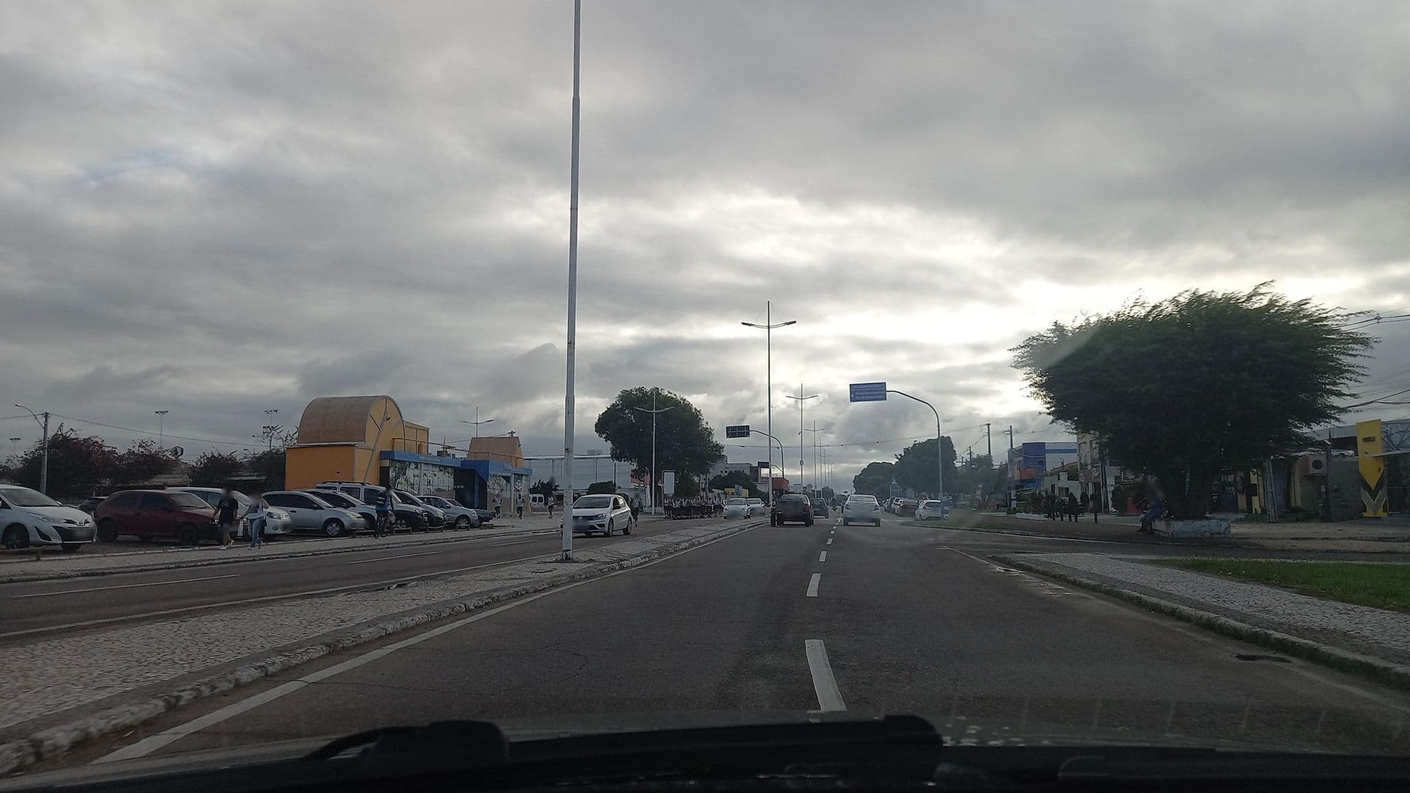 Street view near Ritz Pallace Hotel, Paulo Afonso — © Kaart_Local (CC BY-SA · Mapillary)