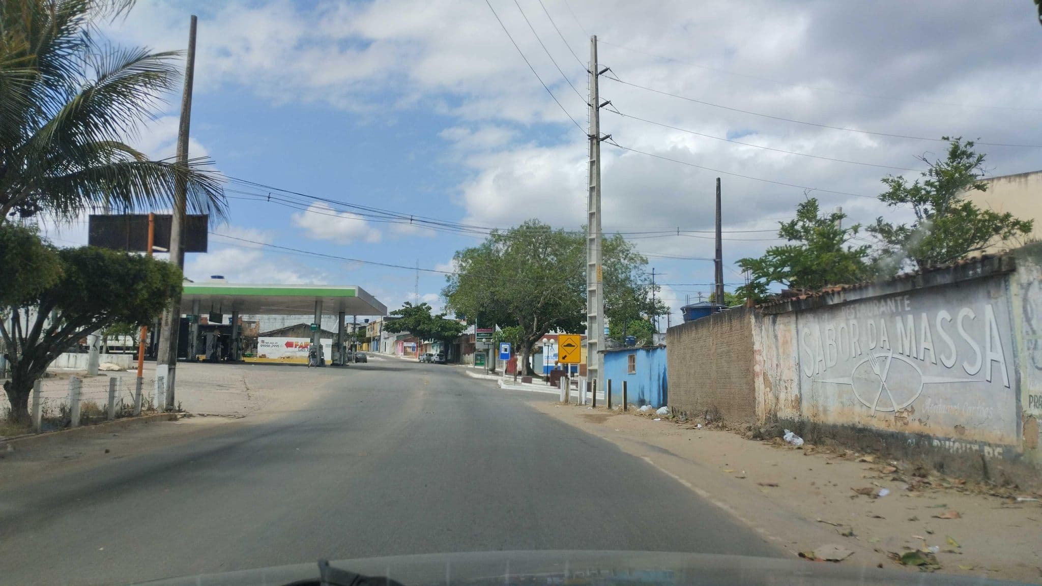 Street view near Hotel Pousada Flananda, Buíque — © Kaart_Local (CC BY-SA · Mapillary)