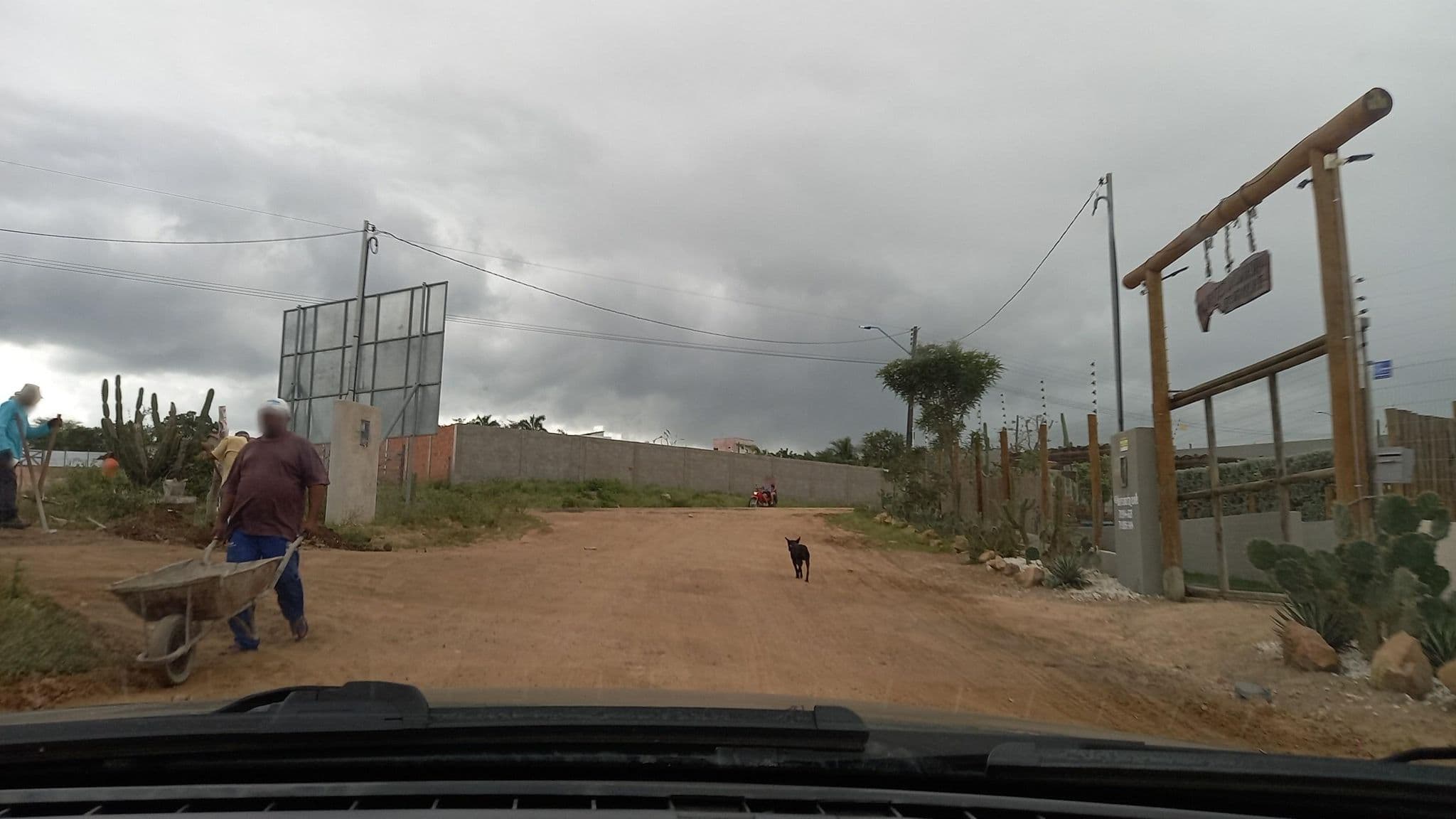 Street view near Volantes Do Sertão, Piranhas — © Kaart_Local (CC BY-SA · Mapillary)