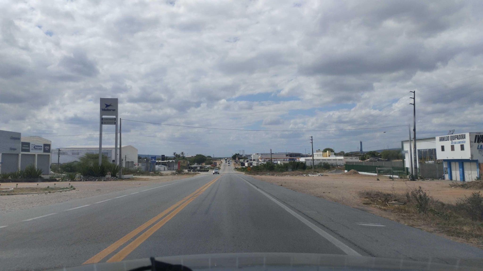 Street view near Pousada Barão, Arcoverde — © Kaart_Local (CC BY-SA · Mapillary)