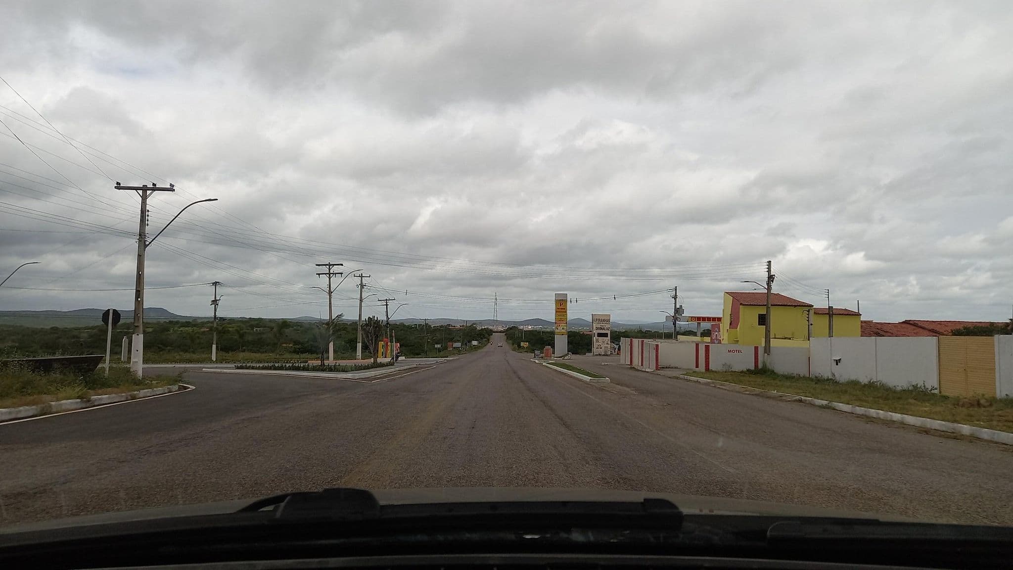 Street view near Pousada Nattymar, Piranhas — © Kaart_Local (CC BY-SA · Mapillary)