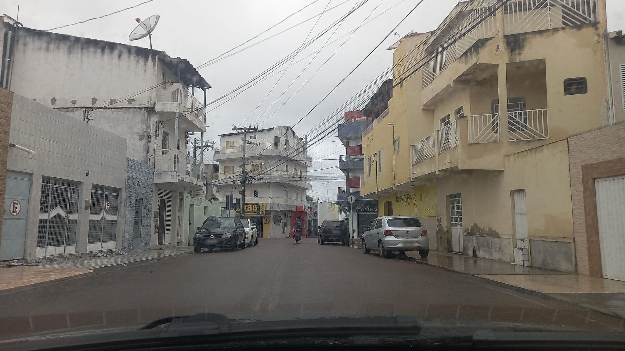 Street view near Pousada Flórida, Paulo Afonso — © Kaart_Local (CC BY-SA · Mapillary)