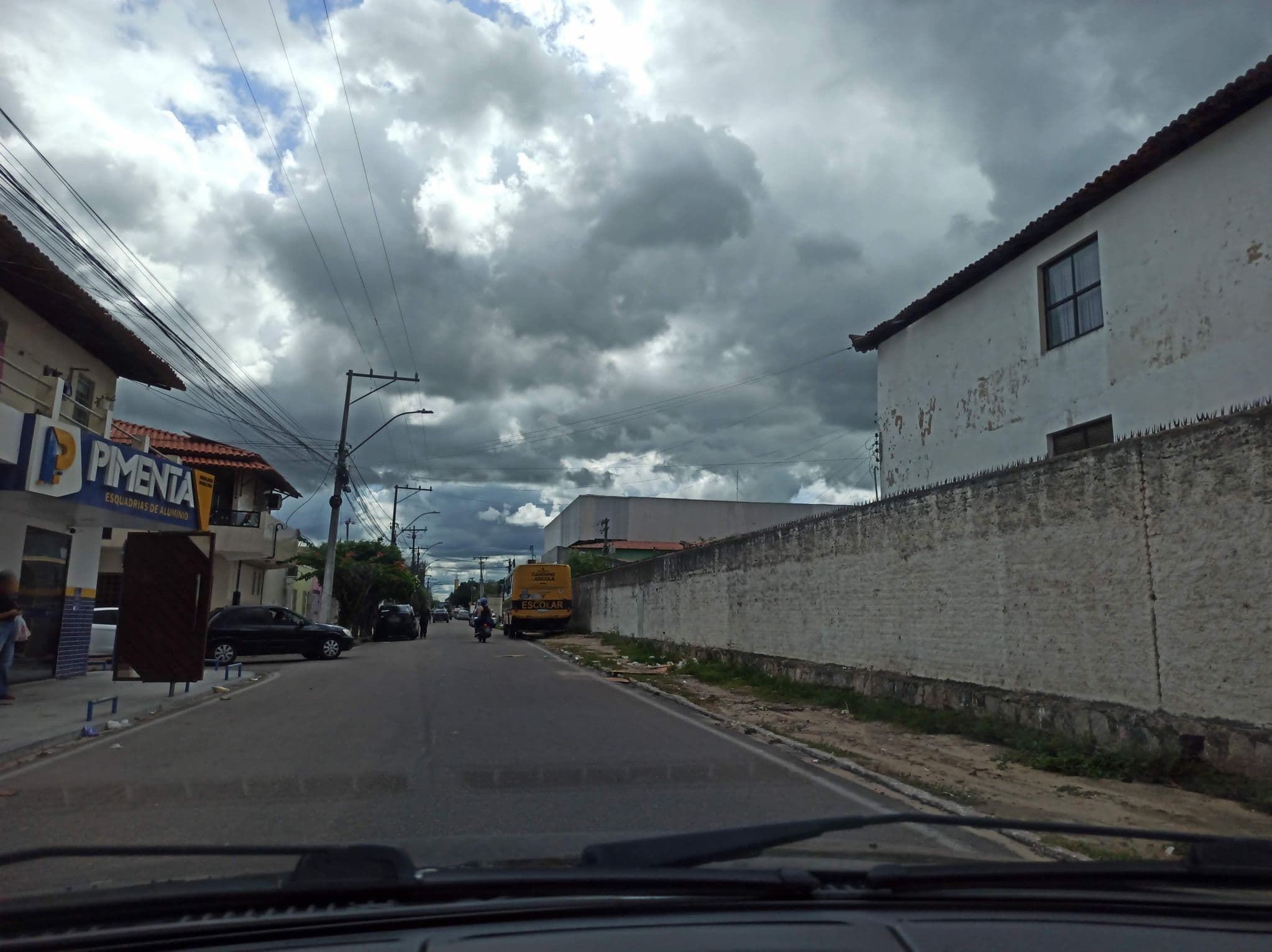 Street view near Belvedere, Paulo Afonso — © andreypaiva (CC BY-SA · Mapillary)