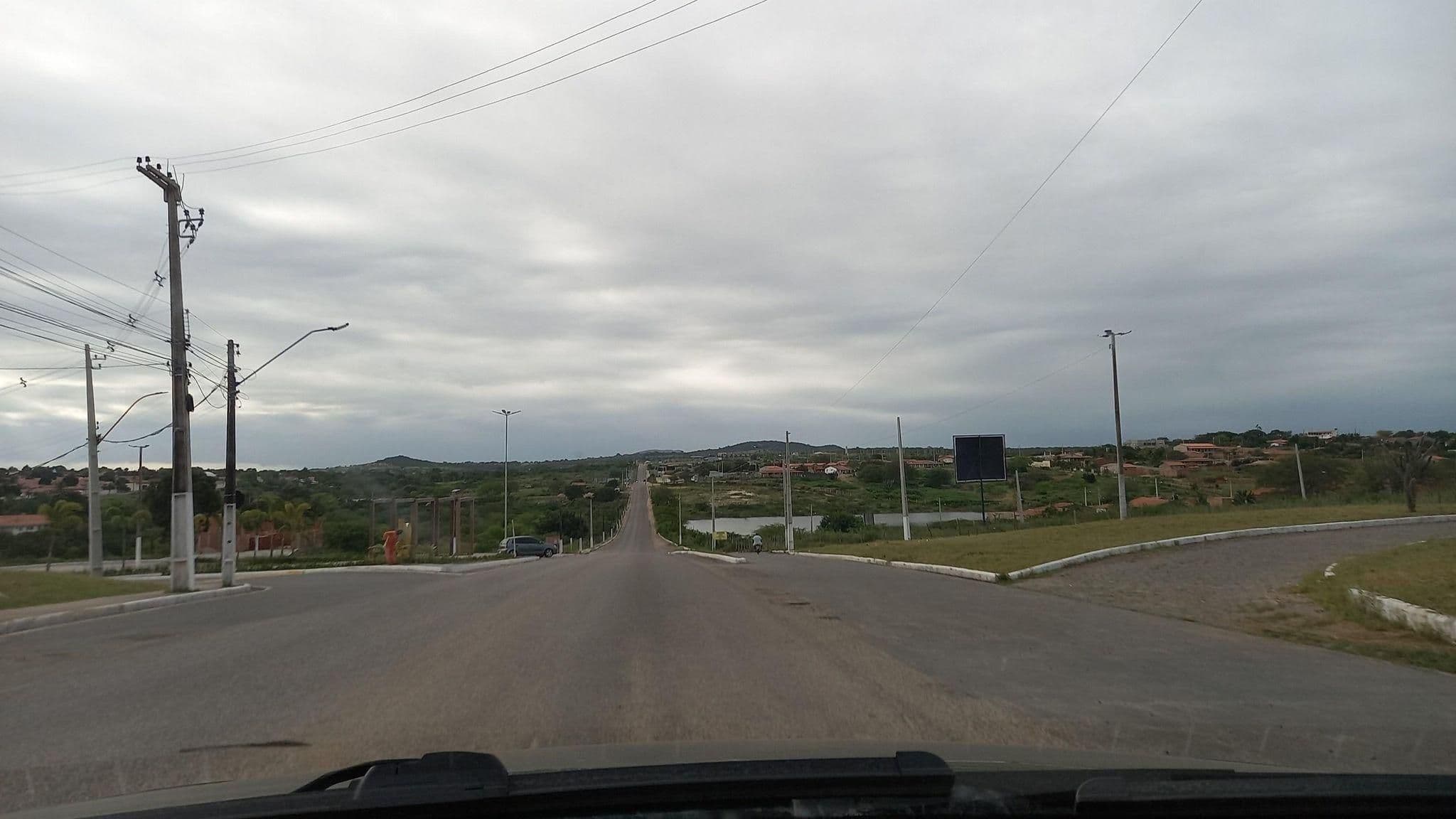Street view near Pousada Doce Encanto!, Piranhas — © Kaart_Local (CC BY-SA · Mapillary)